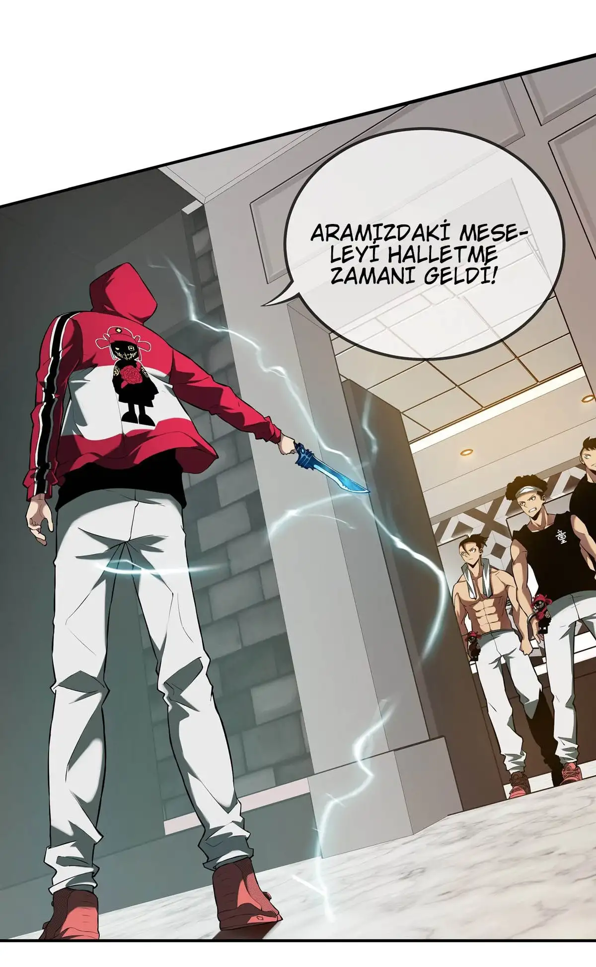 Manga Oku - Riding On The Edge Of Annihilation Bölüm 17