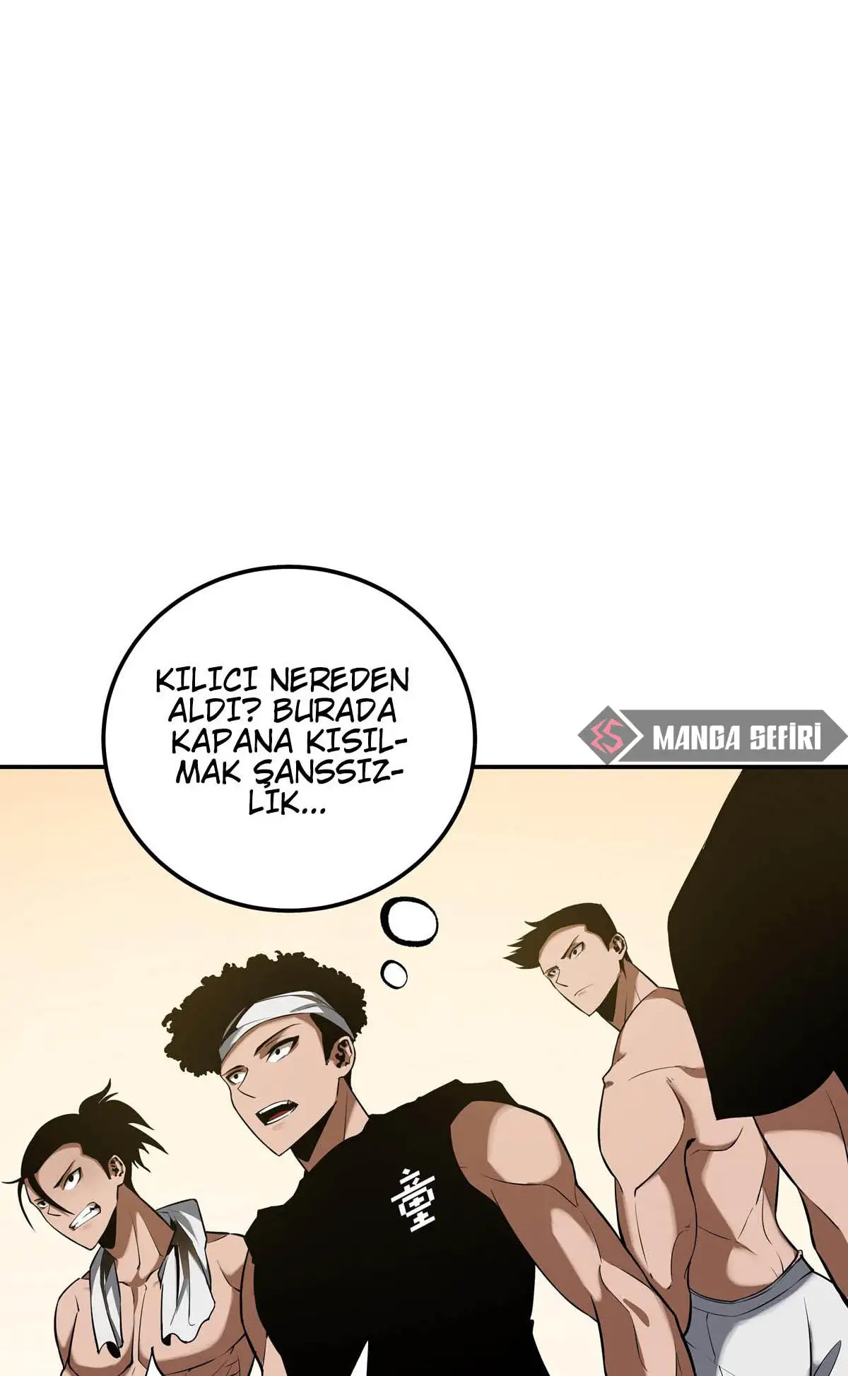 Manga Oku - Riding On The Edge Of Annihilation Bölüm 17