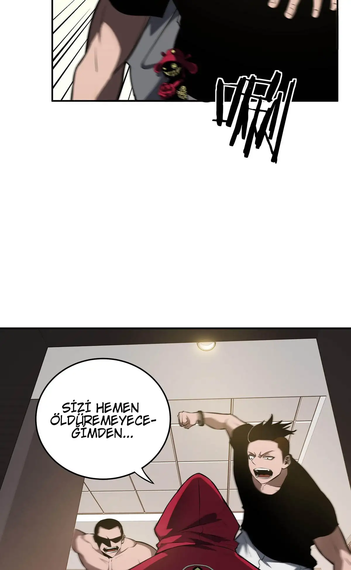 Manga Oku - Riding On The Edge Of Annihilation Bölüm 17