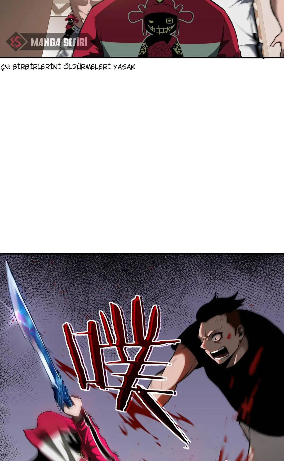 Manga Oku - Riding On The Edge Of Annihilation Bölüm 17