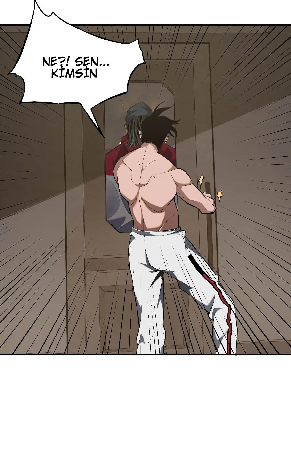 Manga Oku - Riding On The Edge Of Annihilation Bölüm 17