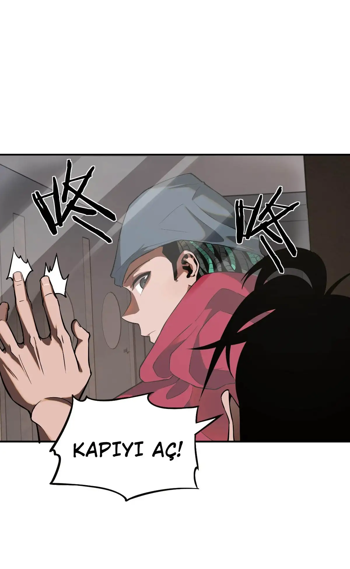 Manga Oku - Riding On The Edge Of Annihilation Bölüm 17