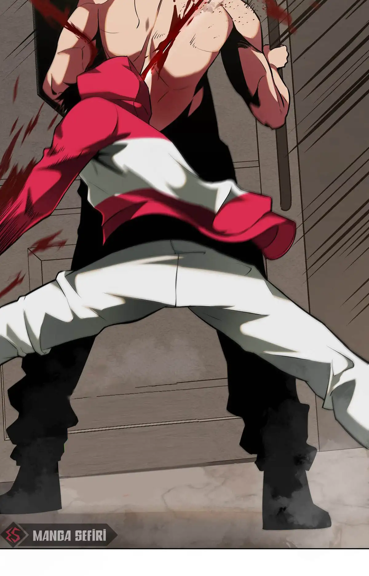 Manga Oku - Riding On The Edge Of Annihilation Bölüm 17