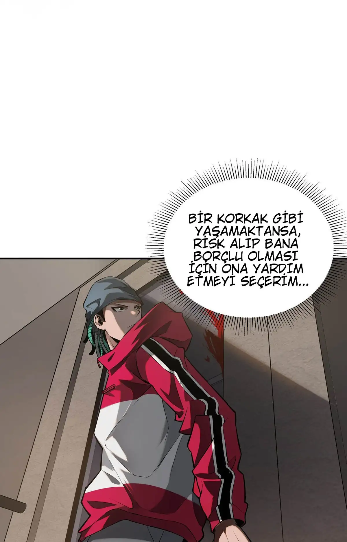 Manga Oku - Riding On The Edge Of Annihilation Bölüm 17