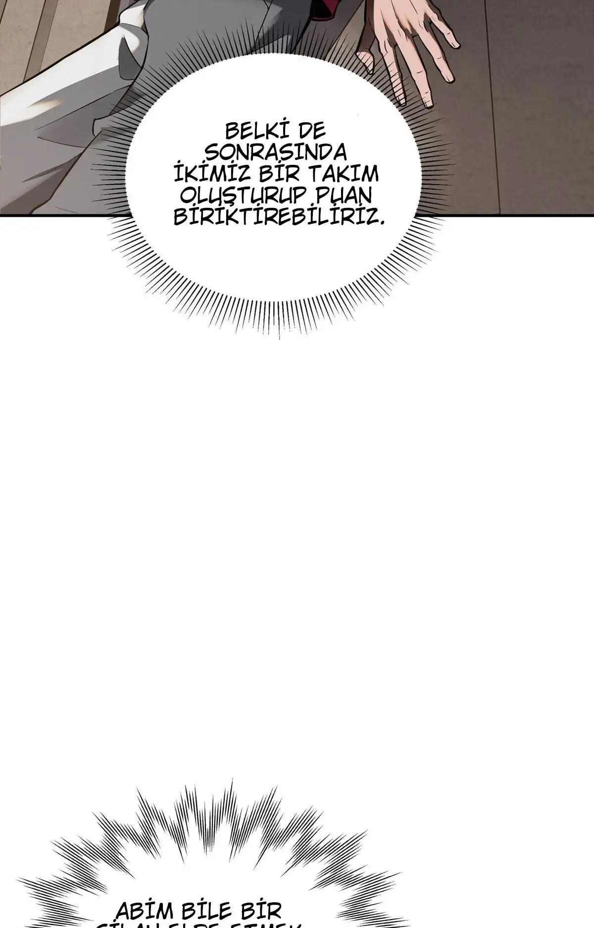 Manga Oku - Riding On The Edge Of Annihilation Bölüm 17