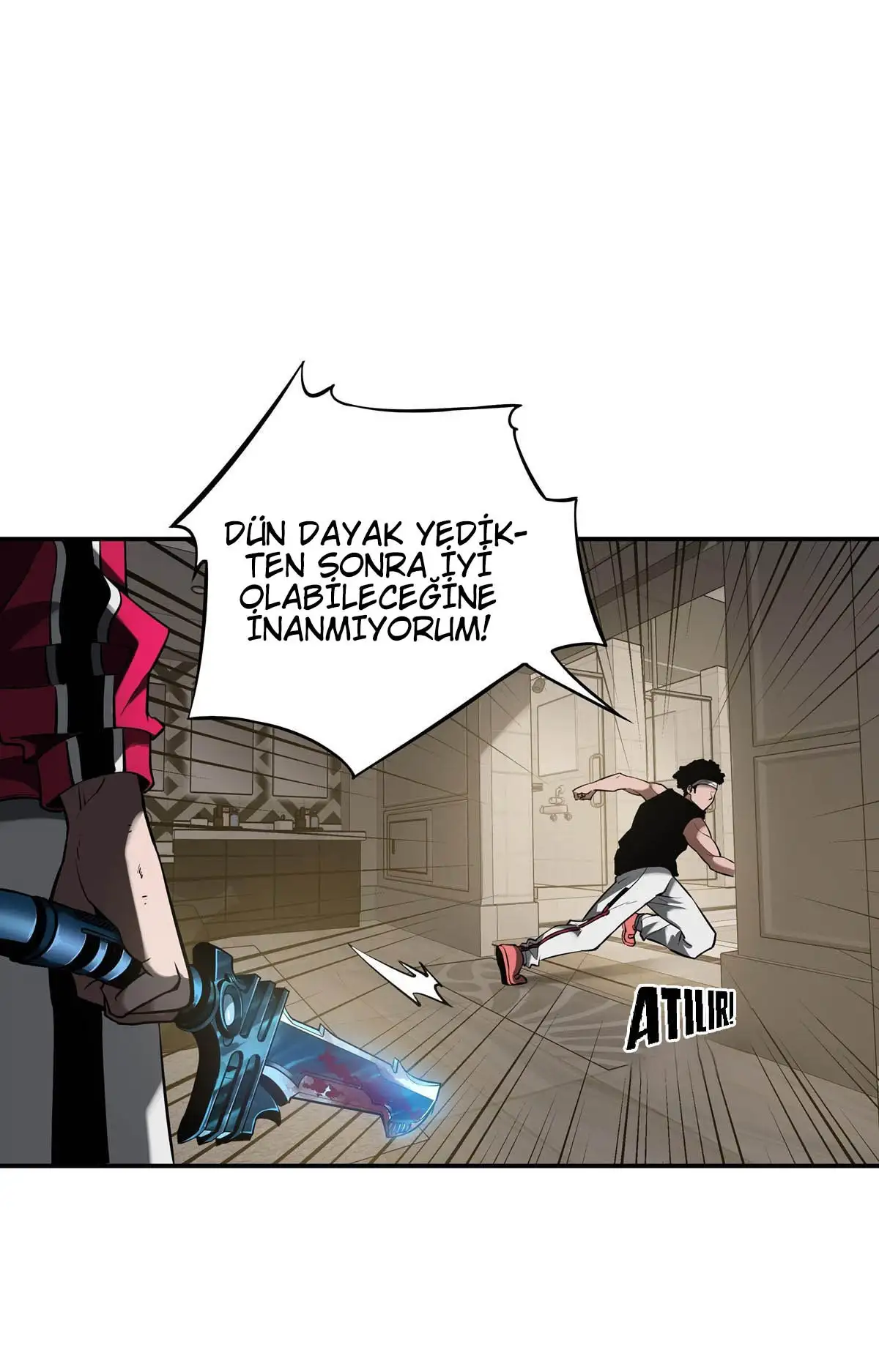 Manga Oku - Riding On The Edge Of Annihilation Bölüm 17