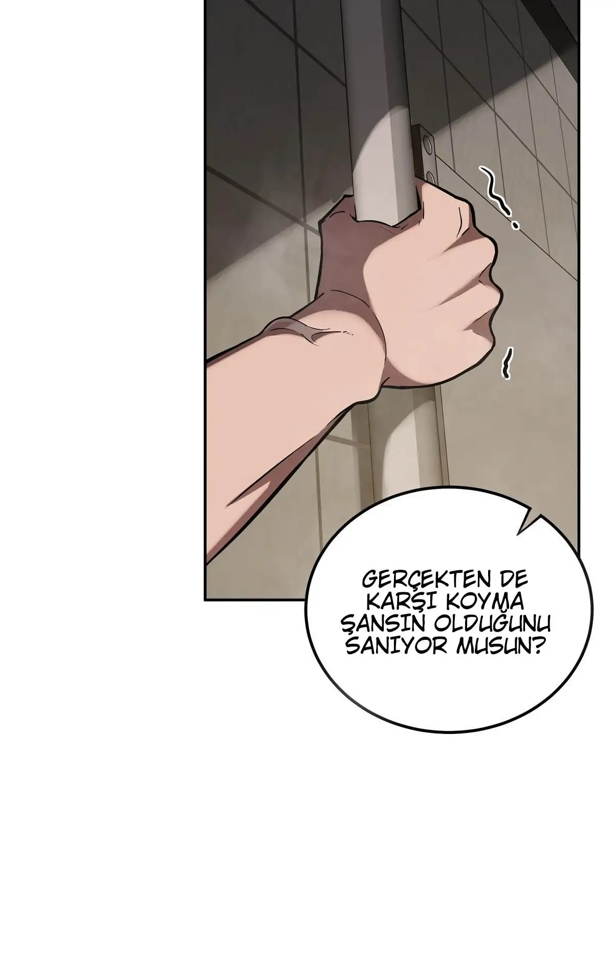 Manga Oku - Riding On The Edge Of Annihilation Bölüm 17