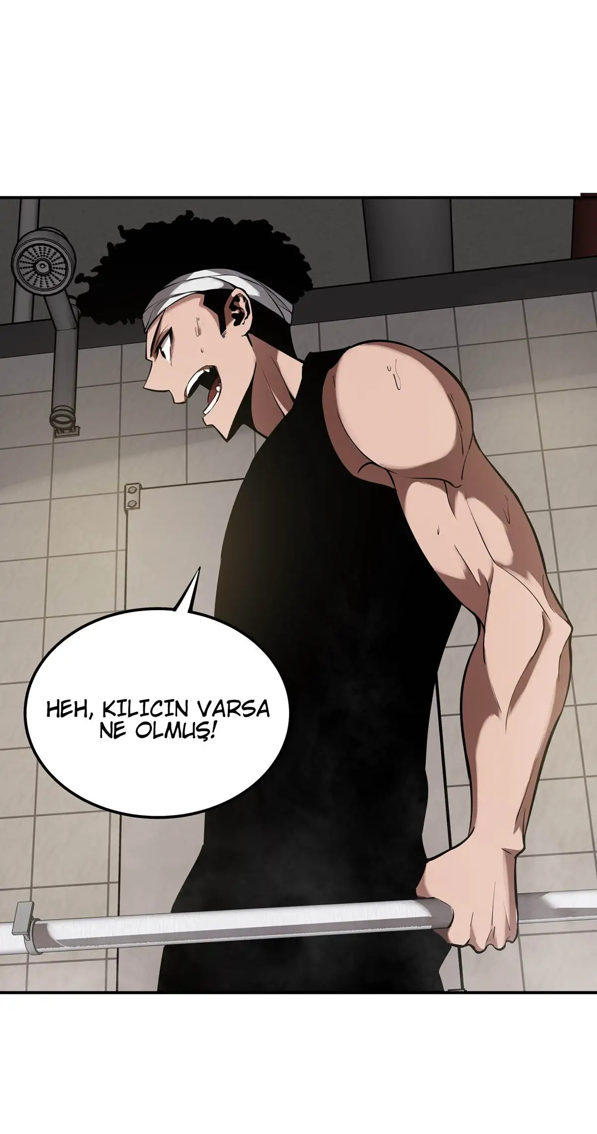 Manga Oku - Riding On The Edge Of Annihilation Bölüm 17