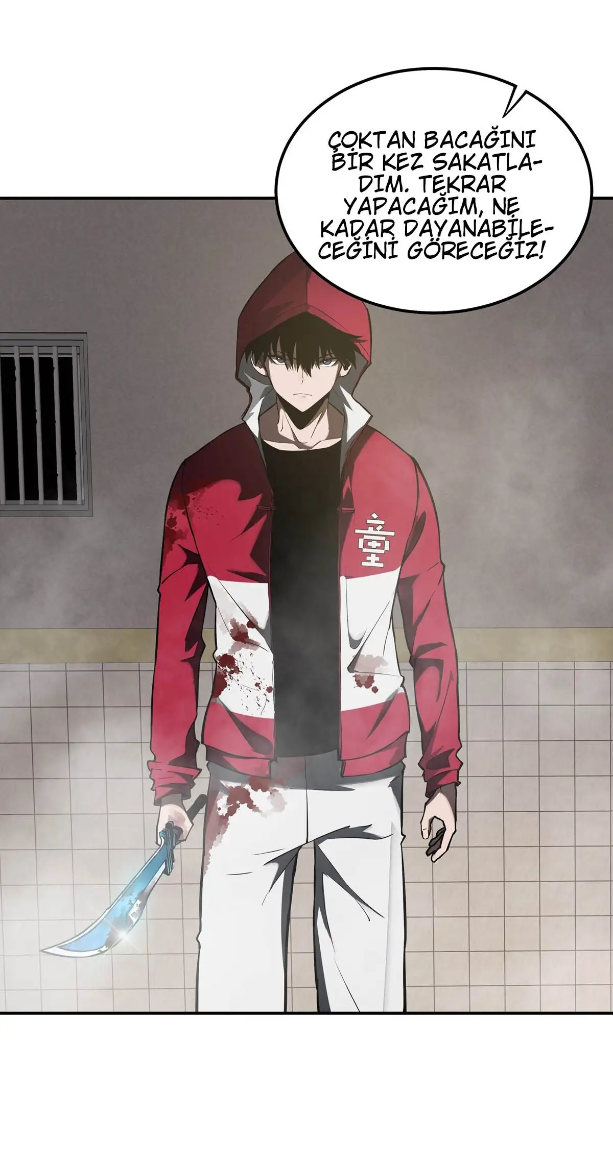 Manga Oku - Riding On The Edge Of Annihilation Bölüm 17