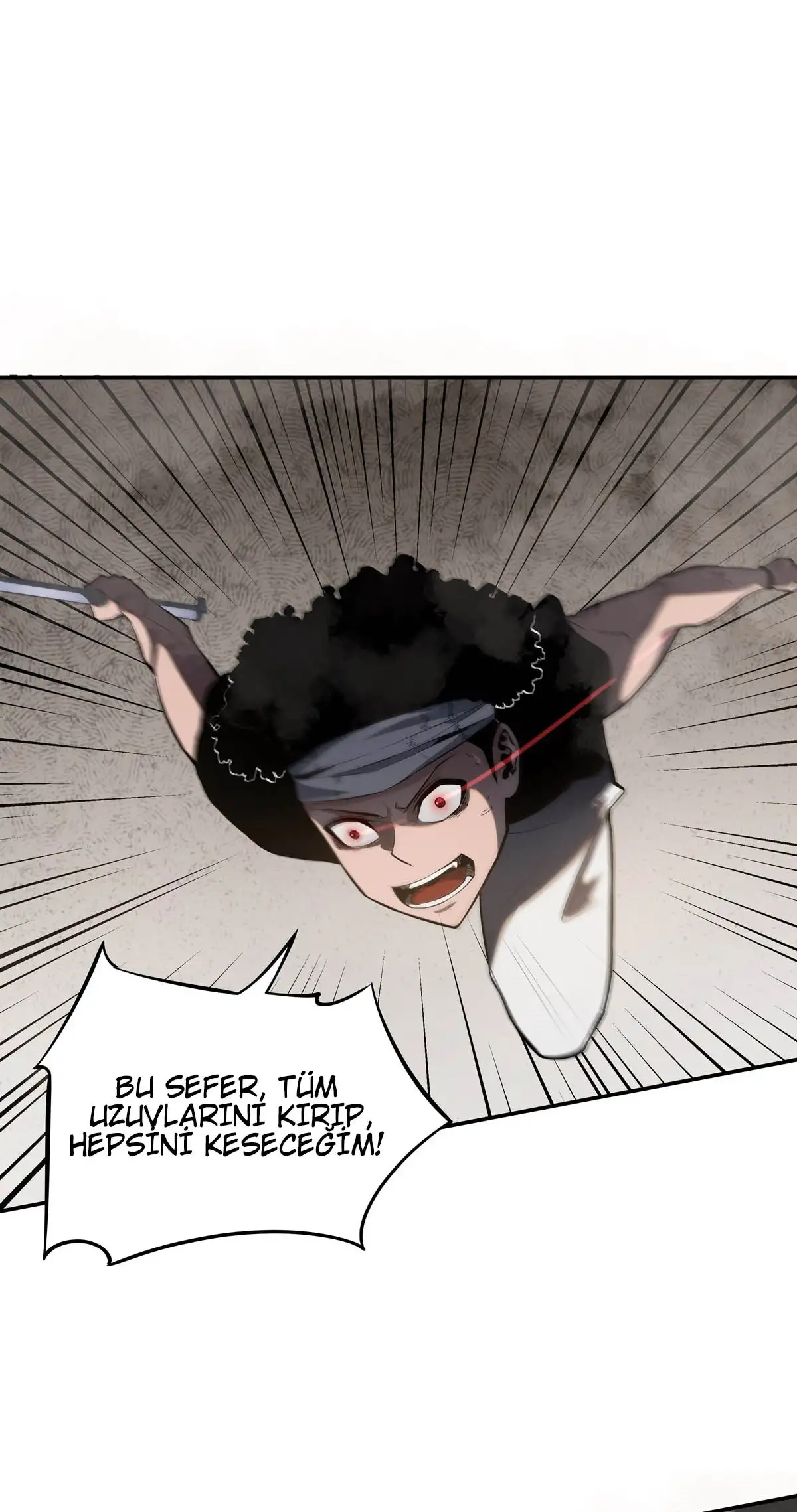 Manga Oku - Riding On The Edge Of Annihilation Bölüm 17