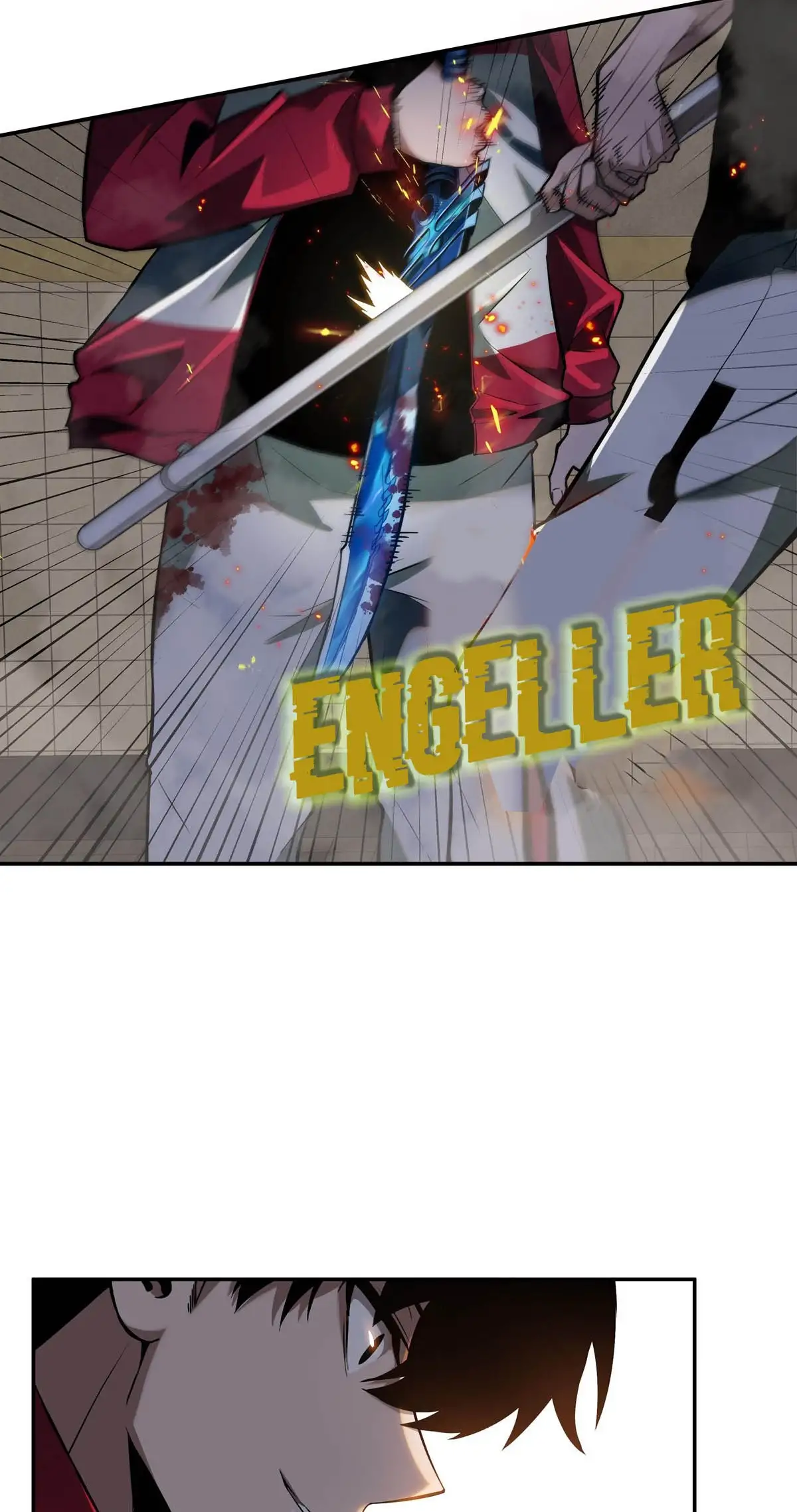 Manga Oku - Riding On The Edge Of Annihilation Bölüm 17