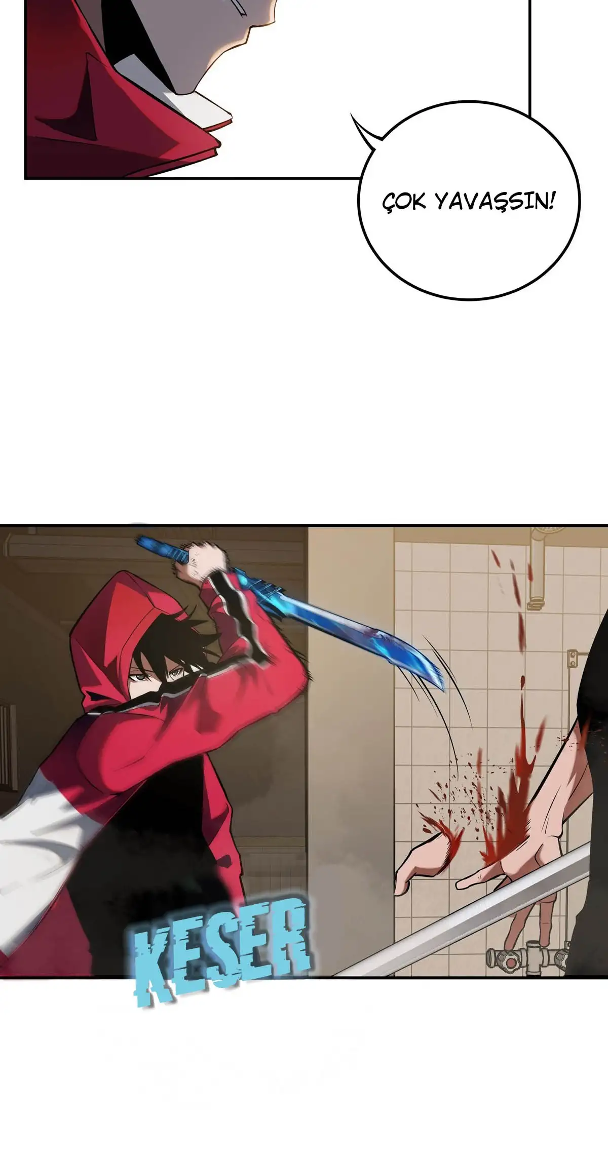 Manga Oku - Riding On The Edge Of Annihilation Bölüm 17