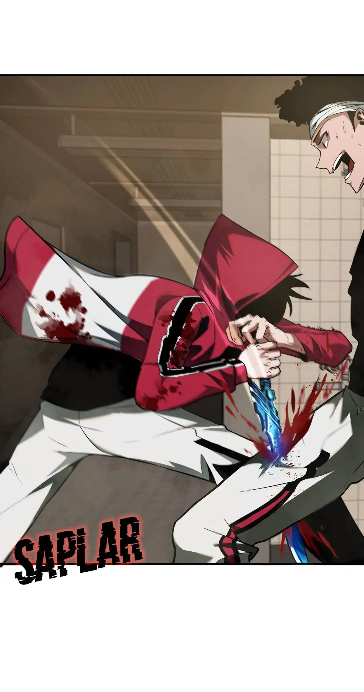 Manga Oku - Riding On The Edge Of Annihilation Bölüm 17