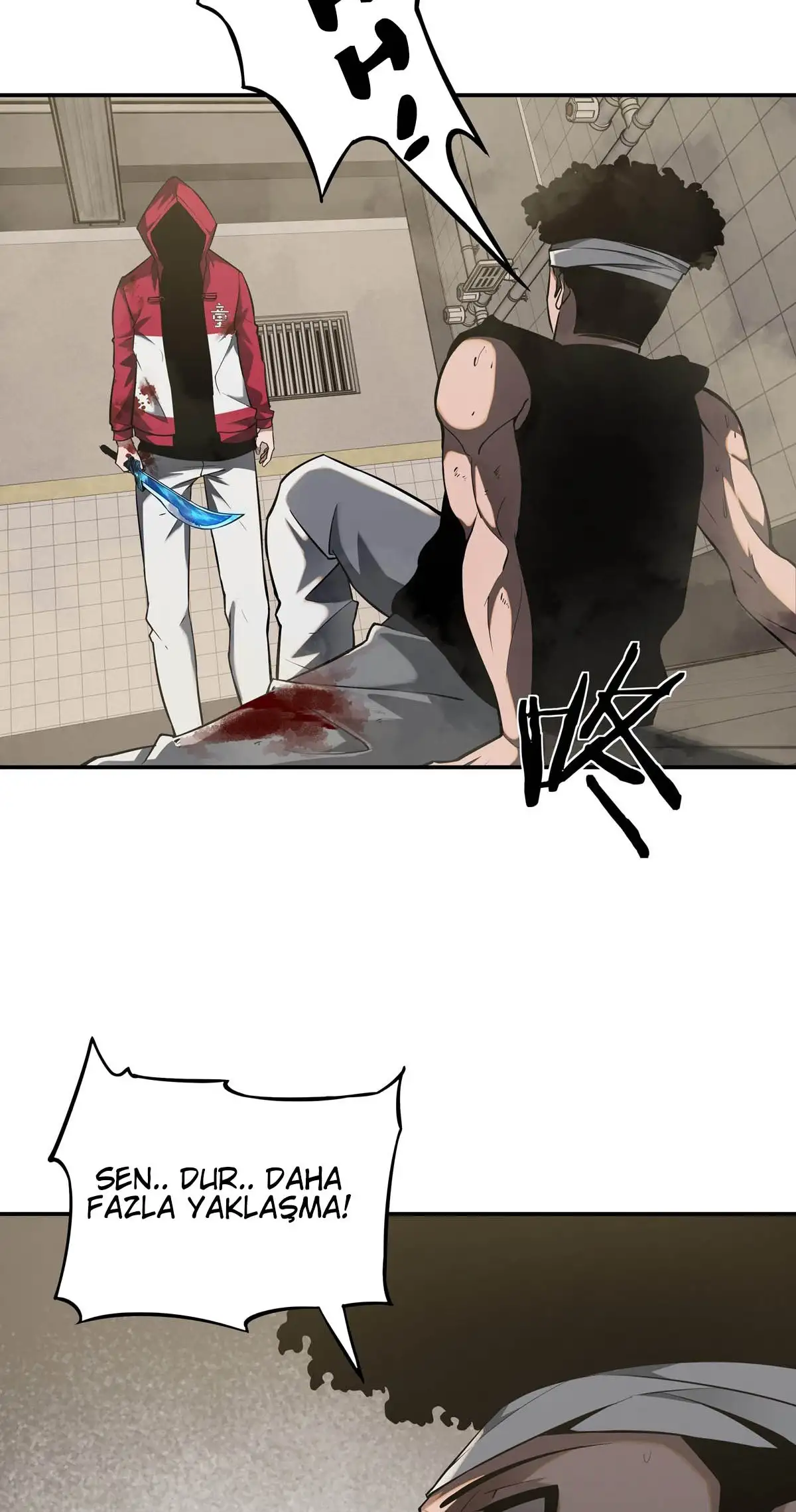 Manga Oku - Riding On The Edge Of Annihilation Bölüm 17