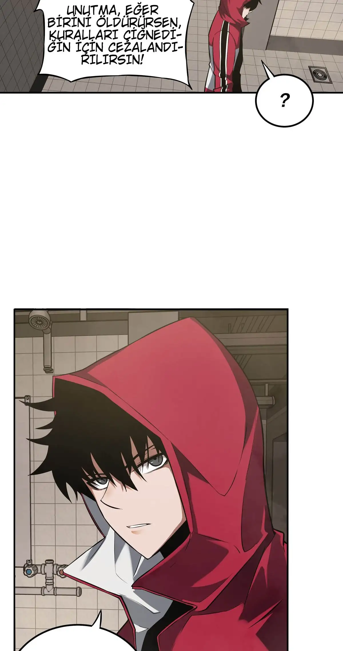 Manga Oku - Riding On The Edge Of Annihilation Bölüm 17