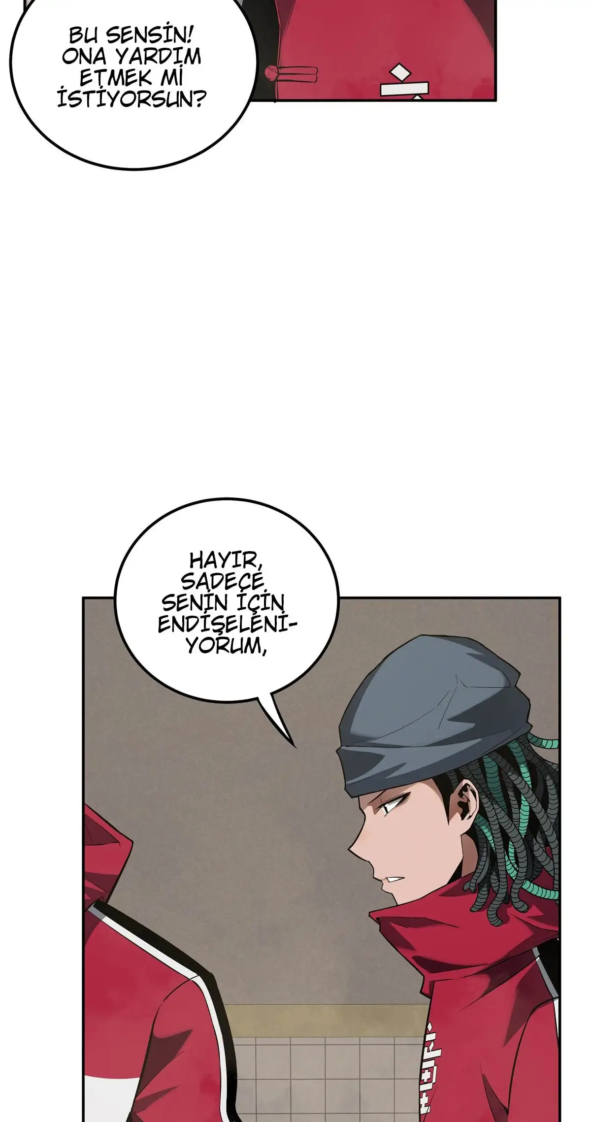 Manga Oku - Riding On The Edge Of Annihilation Bölüm 17