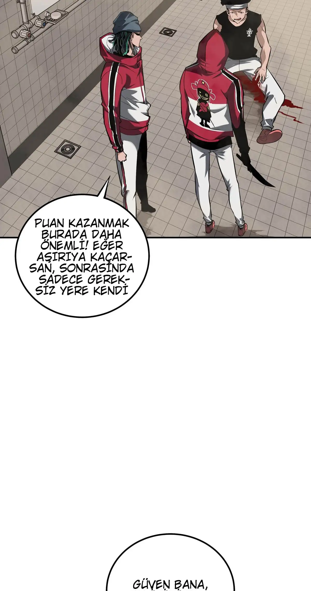 Manga Oku - Riding On The Edge Of Annihilation Bölüm 17