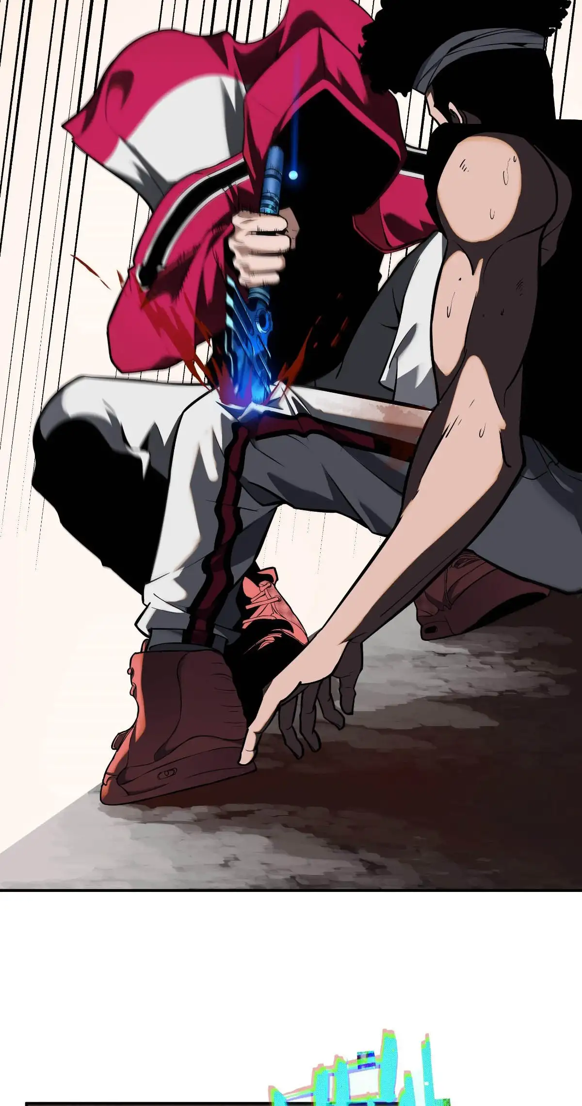 Manga Oku - Riding On The Edge Of Annihilation Bölüm 17