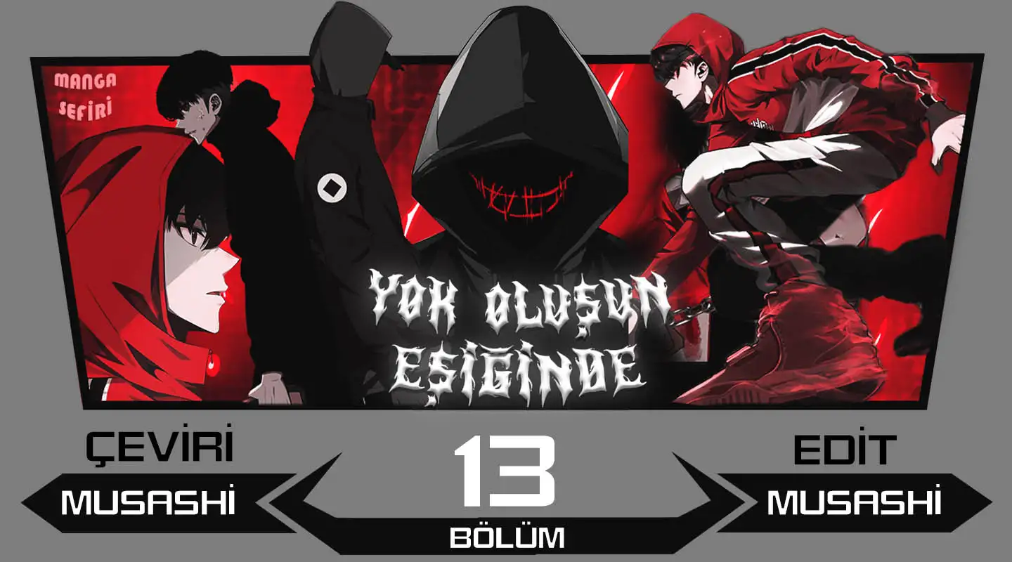 Manga Oku - Riding On The Edge Of Annihilation Bölüm 13