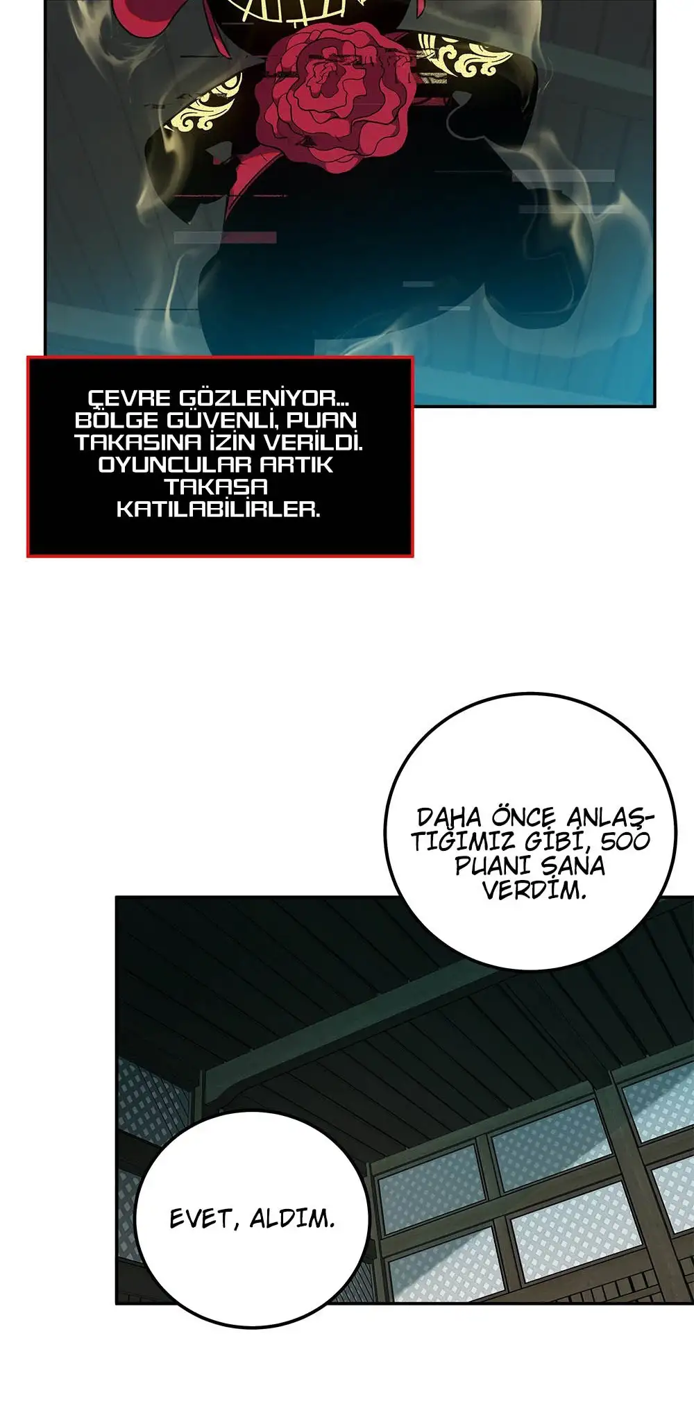 Manga Oku - Riding On The Edge Of Annihilation Bölüm 13