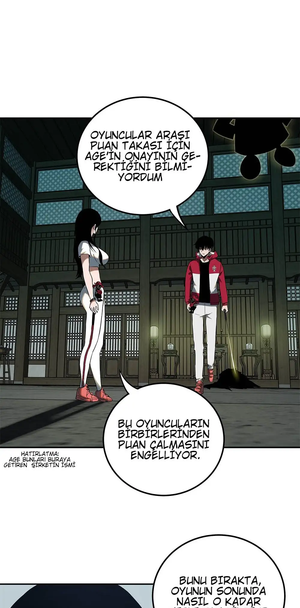 Manga Oku - Riding On The Edge Of Annihilation Bölüm 13