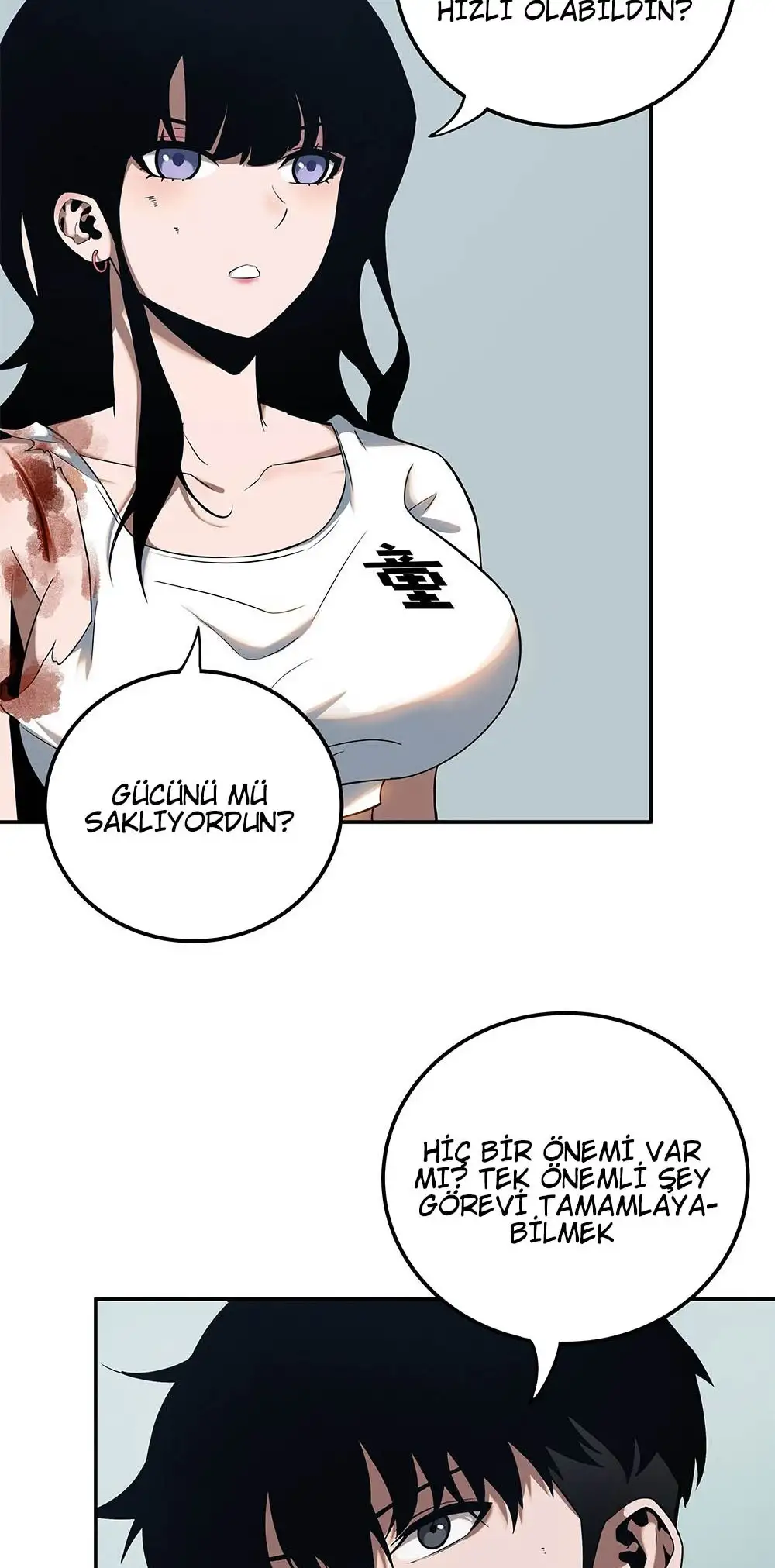 Manga Oku - Riding On The Edge Of Annihilation Bölüm 13