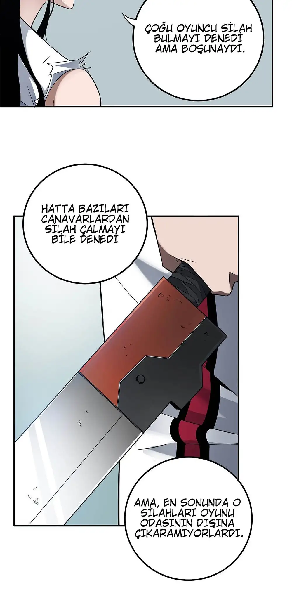 Manga Oku - Riding On The Edge Of Annihilation Bölüm 13