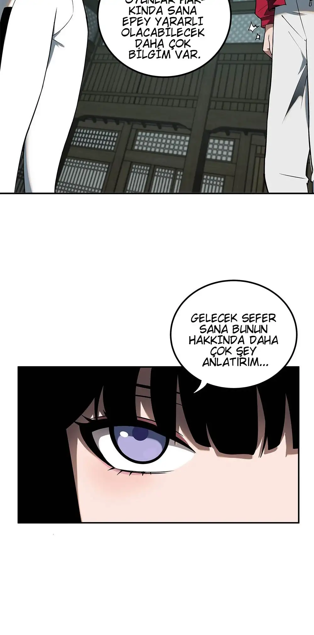 Manga Oku - Riding On The Edge Of Annihilation Bölüm 13