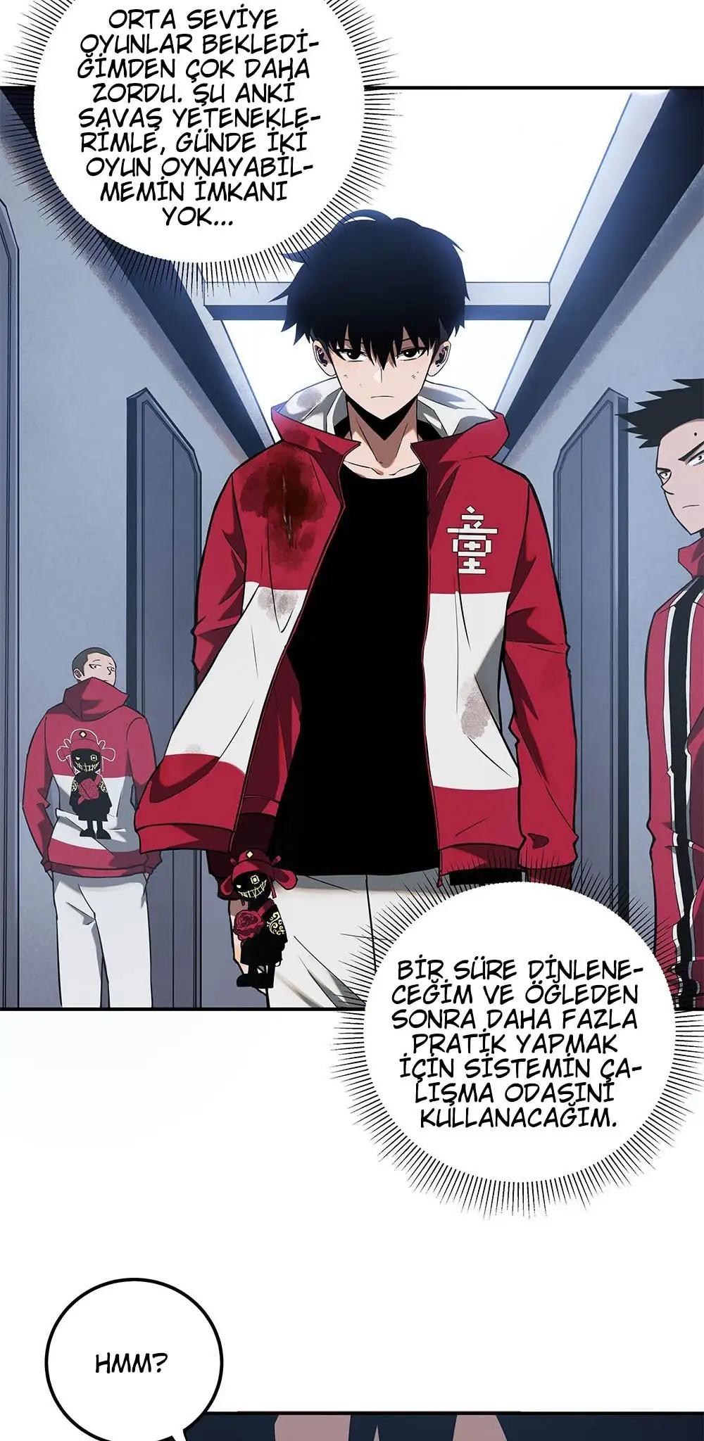 Manga Oku - Riding On The Edge Of Annihilation Bölüm 13