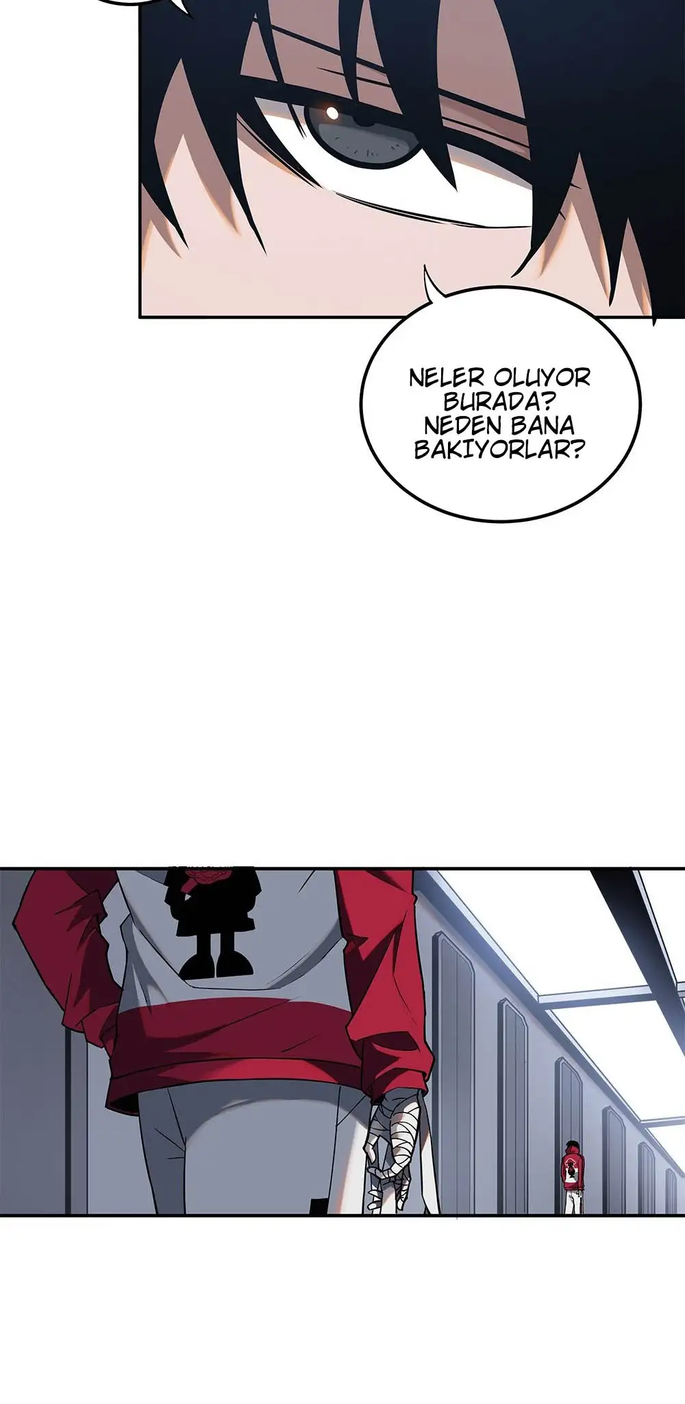 Manga Oku - Riding On The Edge Of Annihilation Bölüm 13