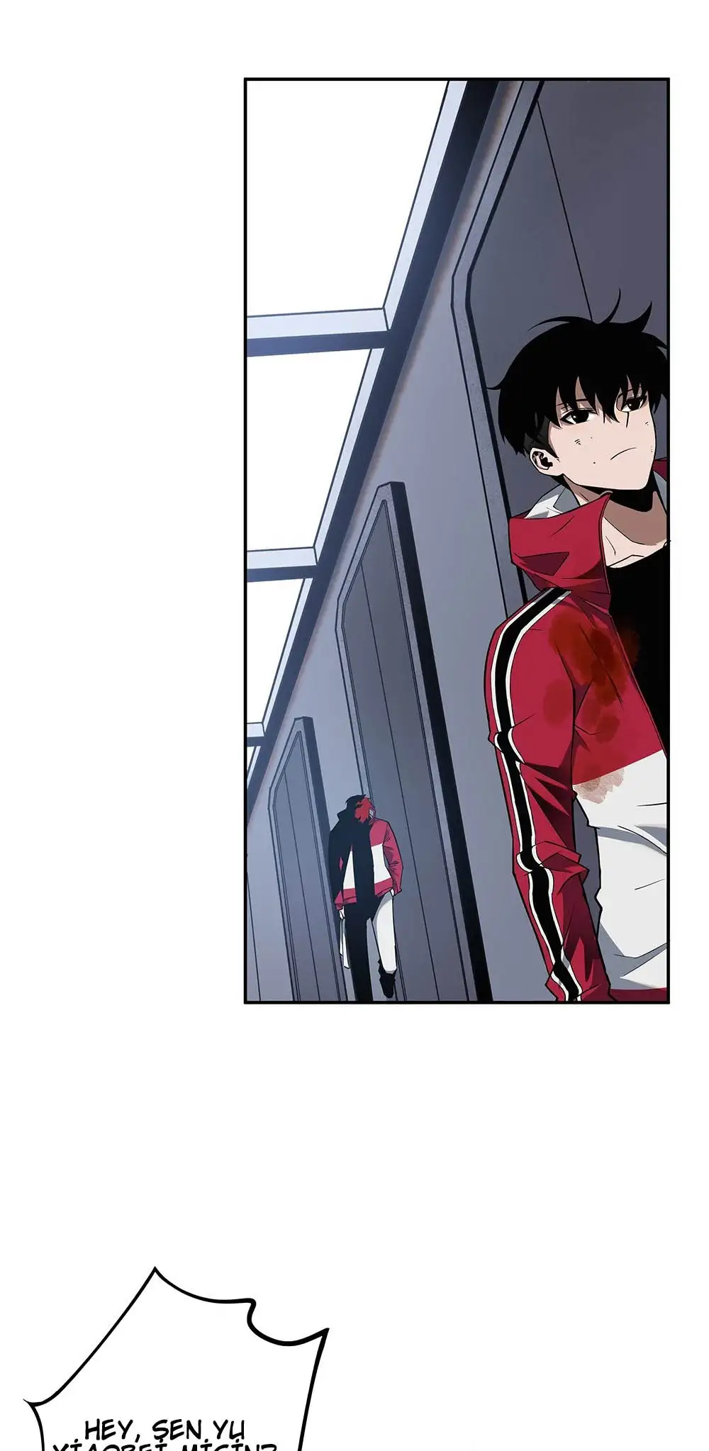 Manga Oku - Riding On The Edge Of Annihilation Bölüm 13