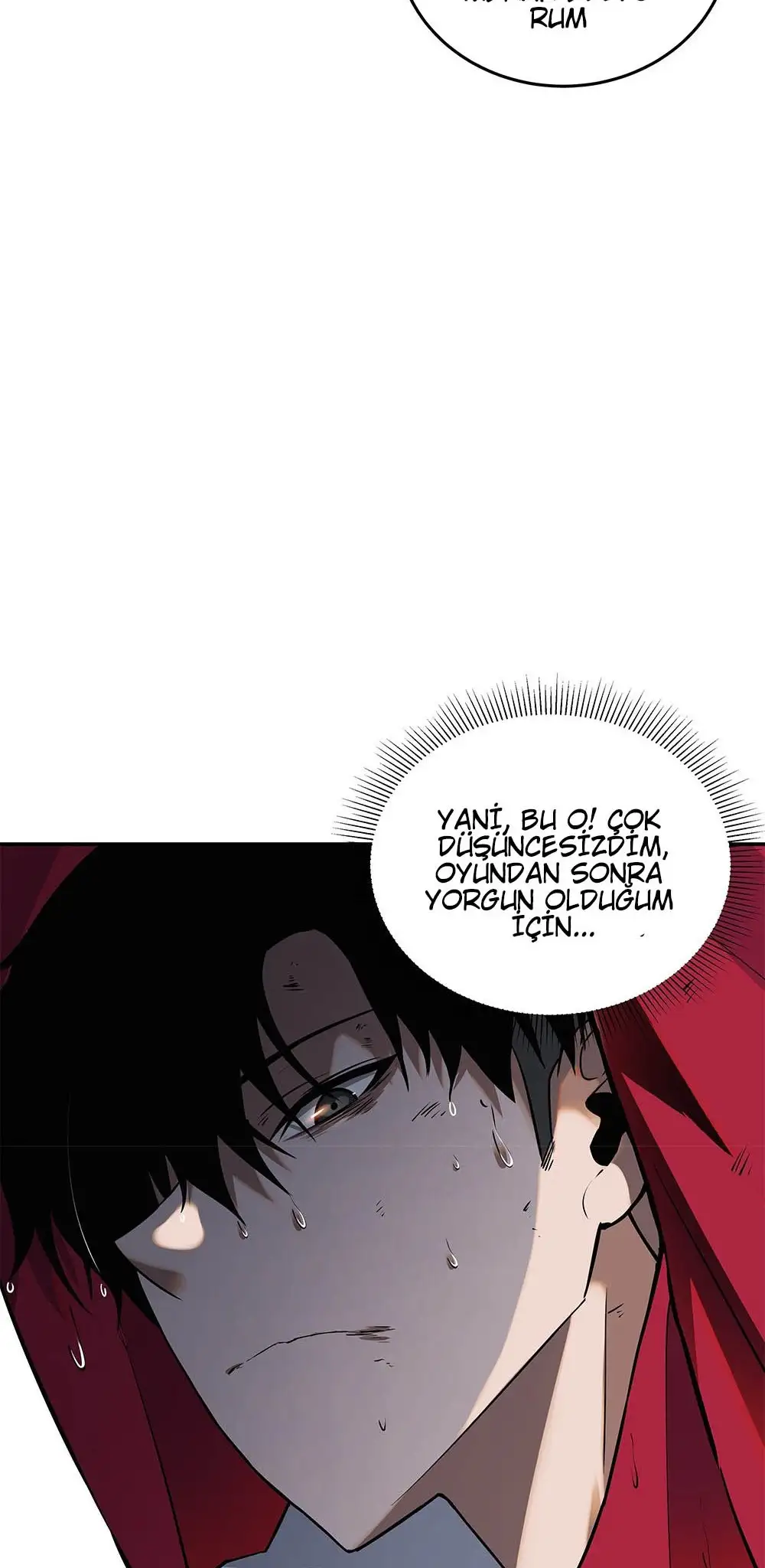 Manga Oku - Riding On The Edge Of Annihilation Bölüm 13