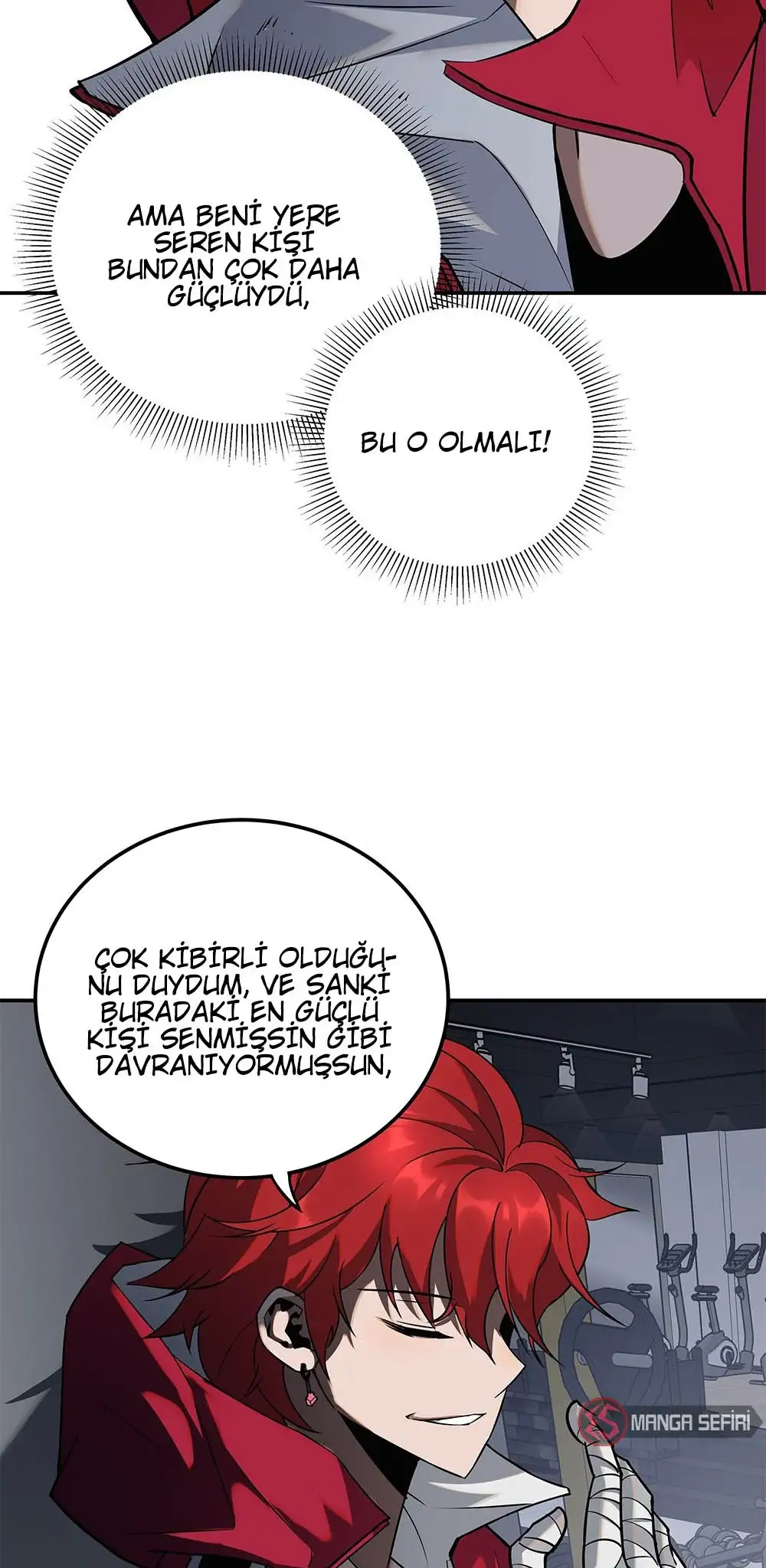 Manga Oku - Riding On The Edge Of Annihilation Bölüm 13