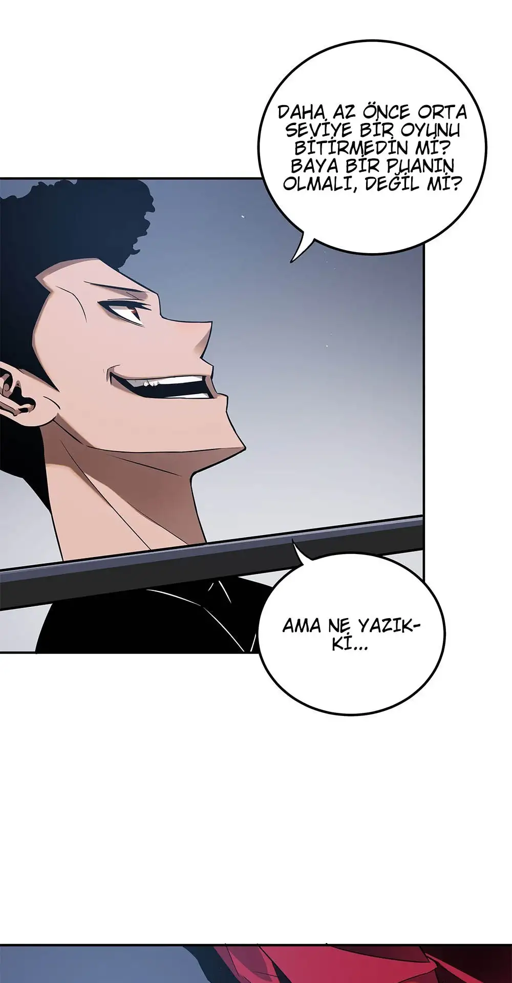 Manga Oku - Riding On The Edge Of Annihilation Bölüm 13