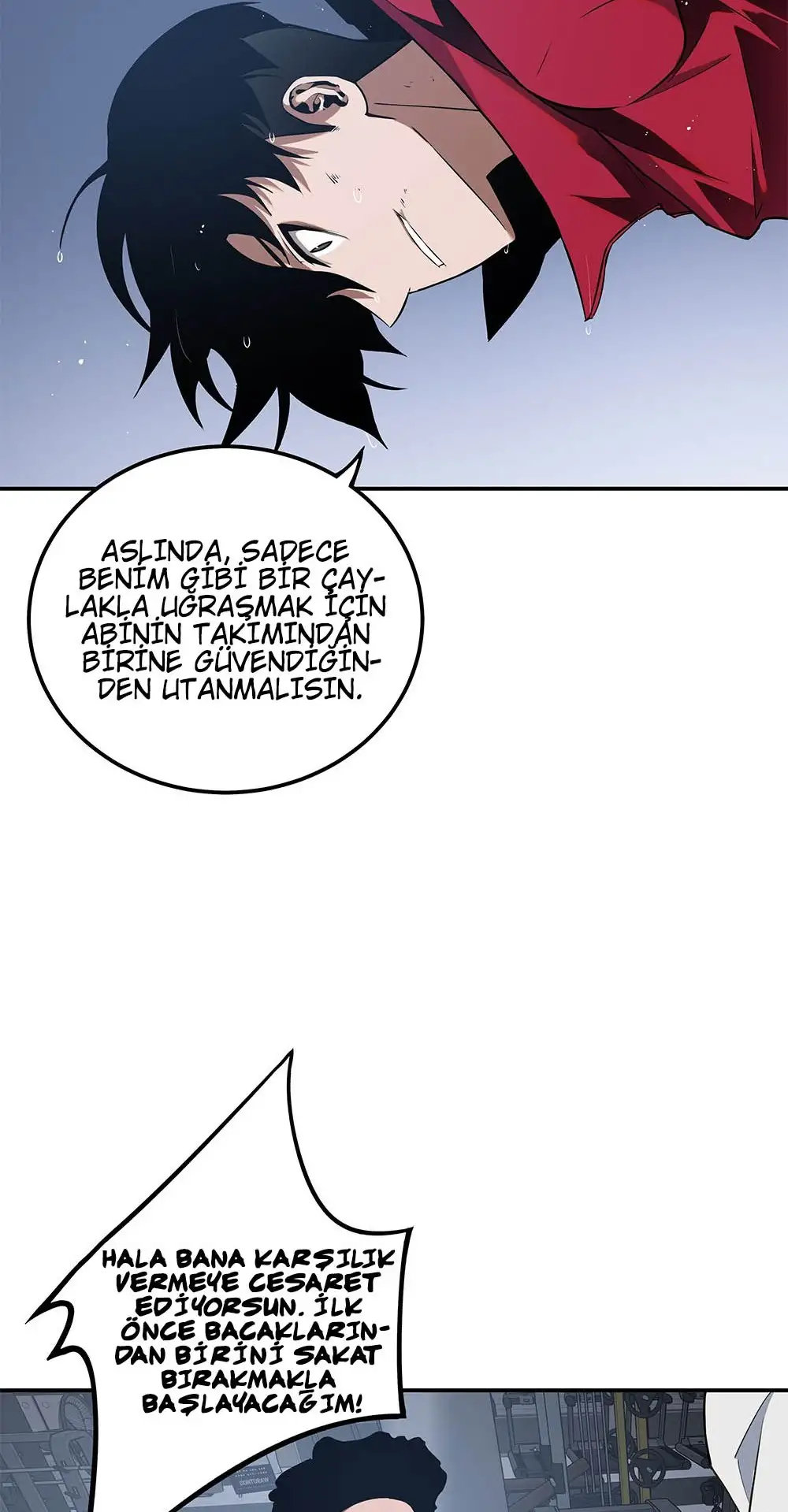 Manga Oku - Riding On The Edge Of Annihilation Bölüm 13