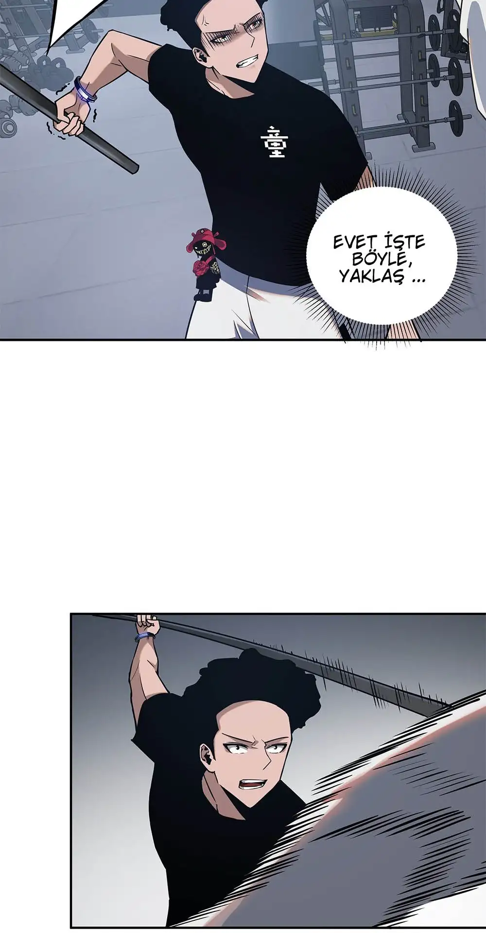 Manga Oku - Riding On The Edge Of Annihilation Bölüm 13