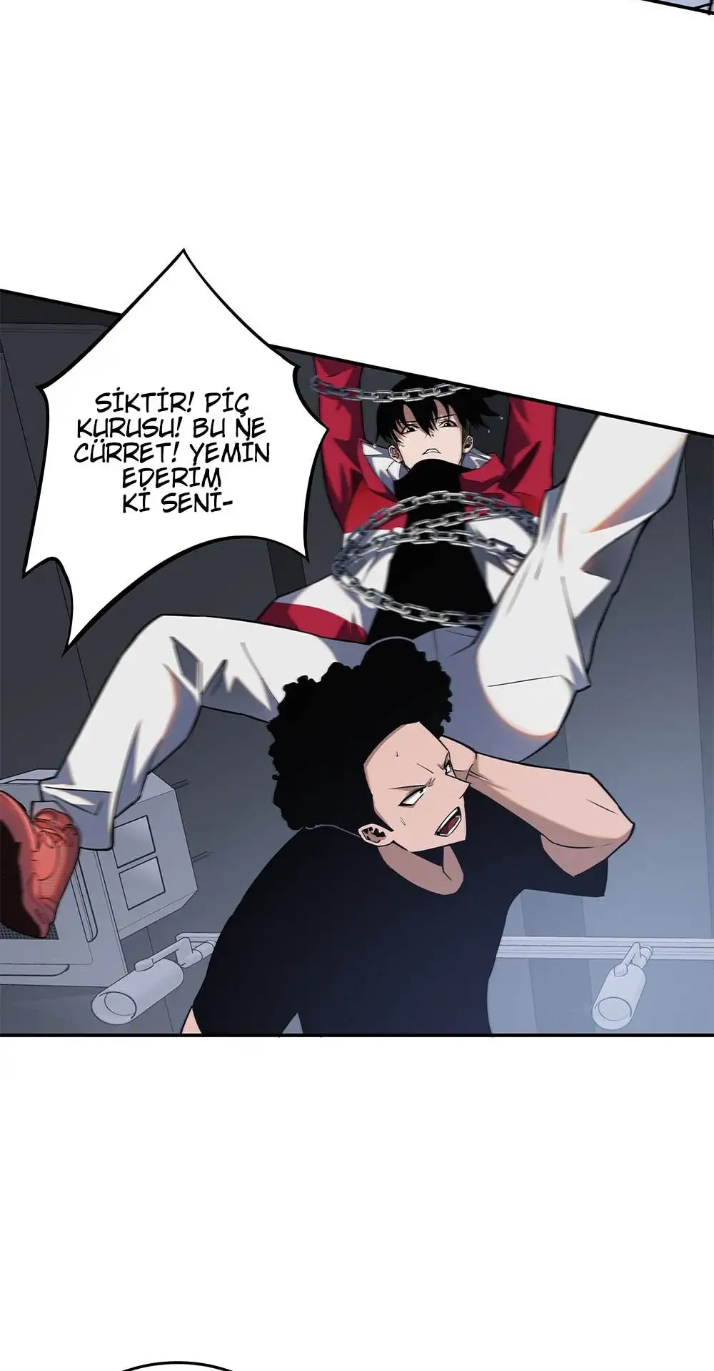 Manga Oku - Riding On The Edge Of Annihilation Bölüm 13