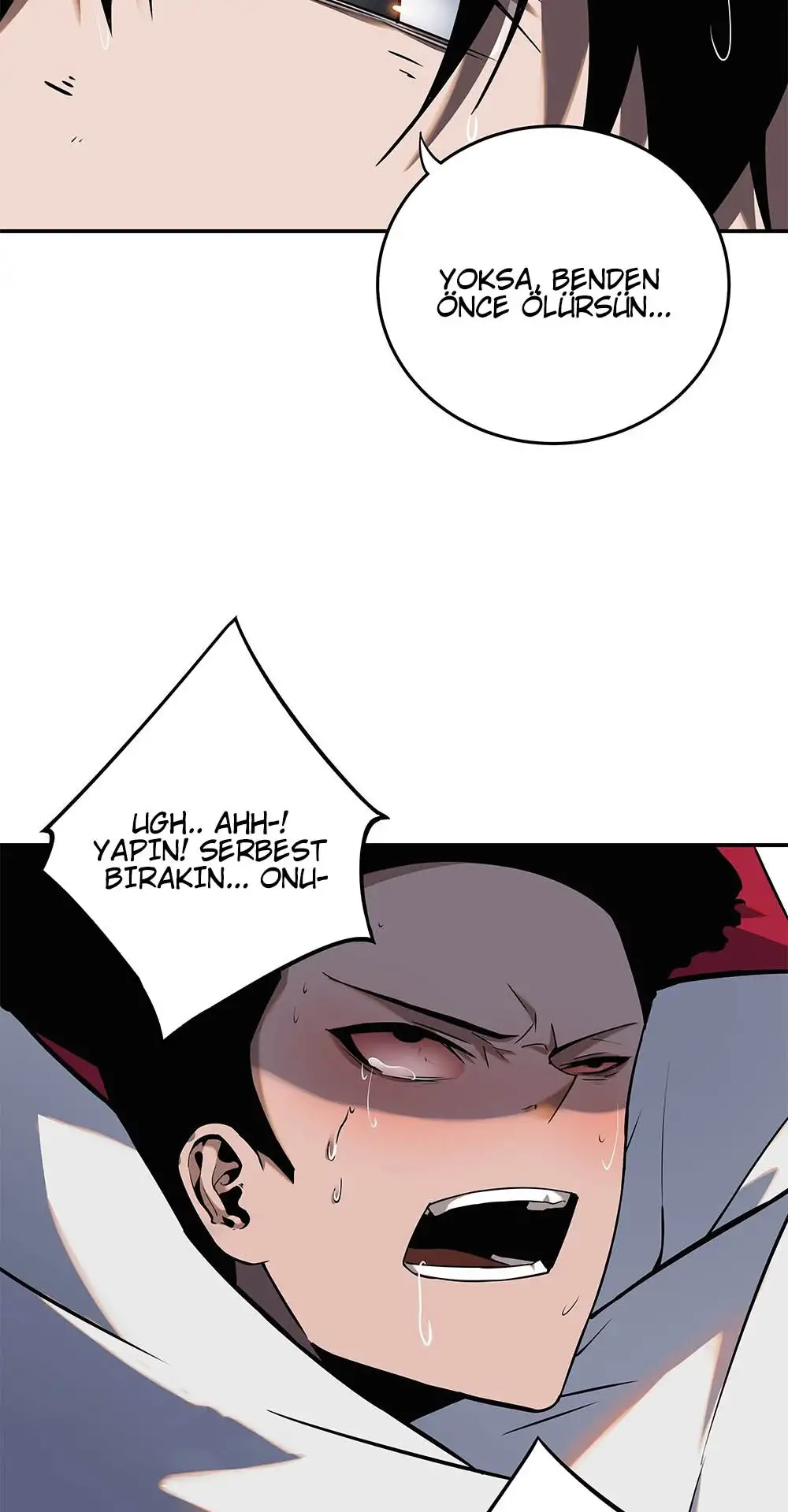 Manga Oku - Riding On The Edge Of Annihilation Bölüm 13