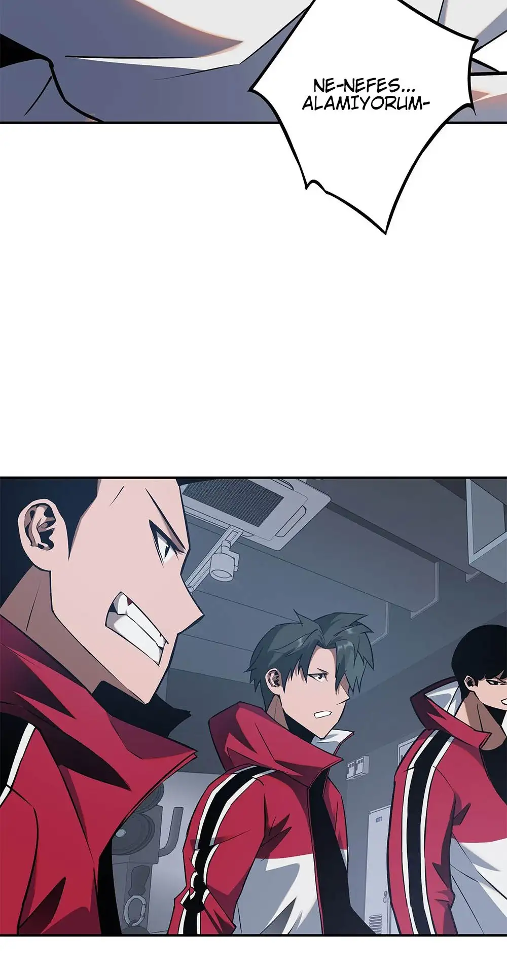 Manga Oku - Riding On The Edge Of Annihilation Bölüm 13