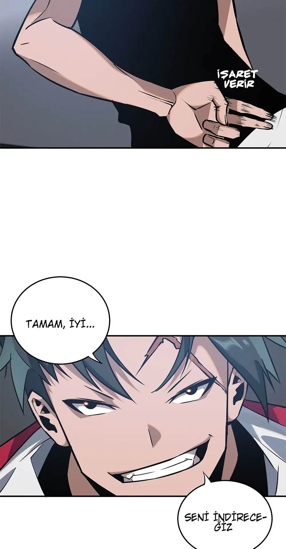 Manga Oku - Riding On The Edge Of Annihilation Bölüm 13