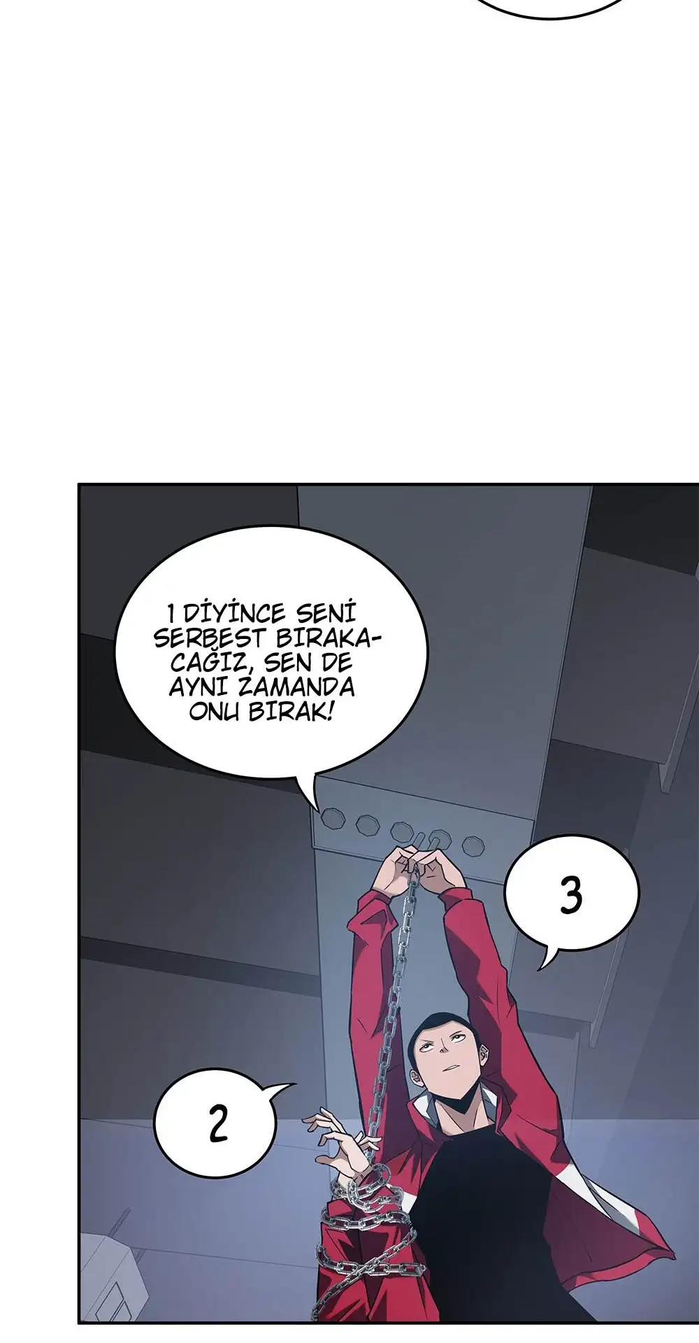 Manga Oku - Riding On The Edge Of Annihilation Bölüm 13