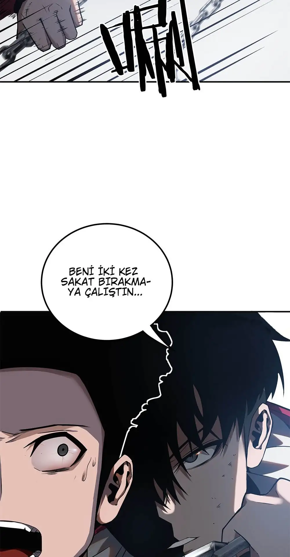 Manga Oku - Riding On The Edge Of Annihilation Bölüm 13