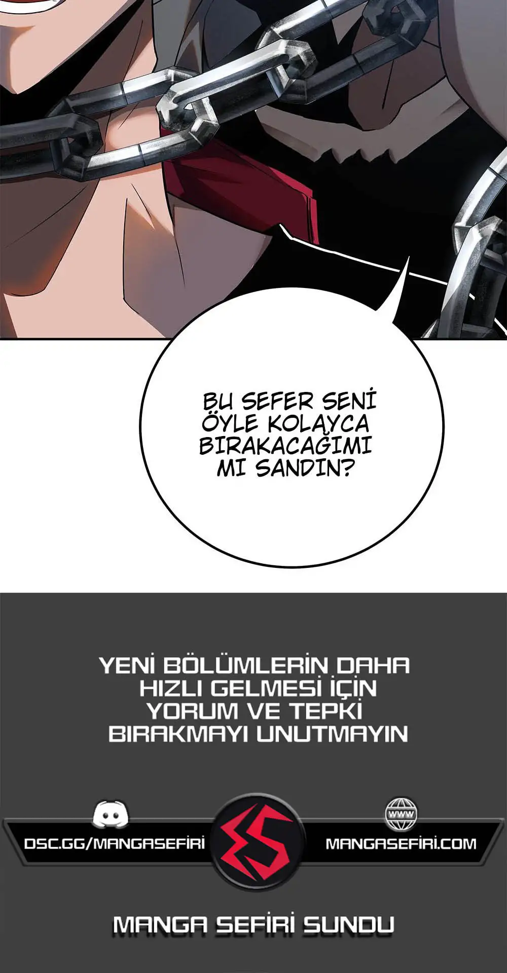 Manga Oku - Riding On The Edge Of Annihilation Bölüm 13