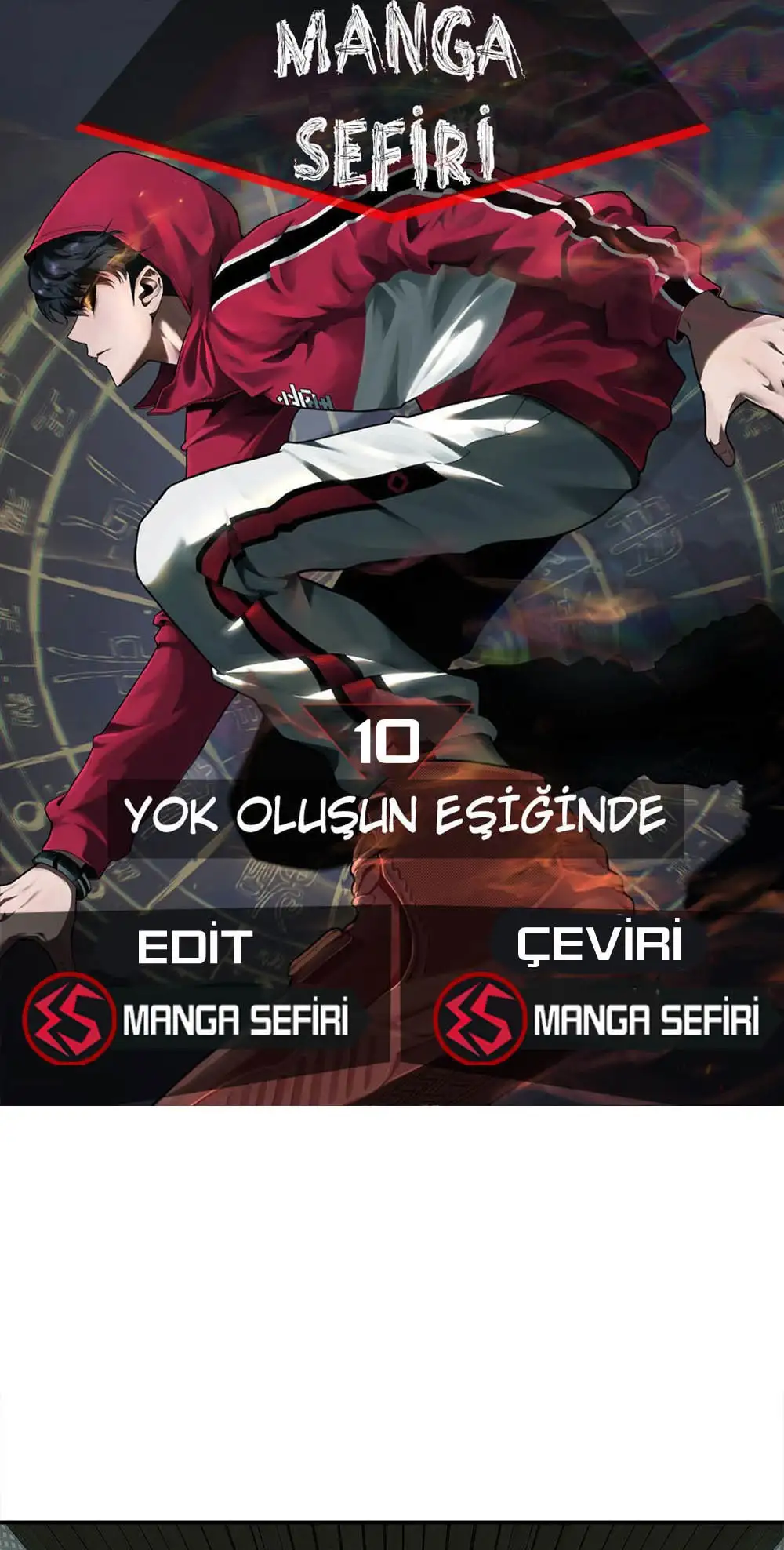 Manga Oku - Riding On The Edge Of Annihilation Bölüm 10