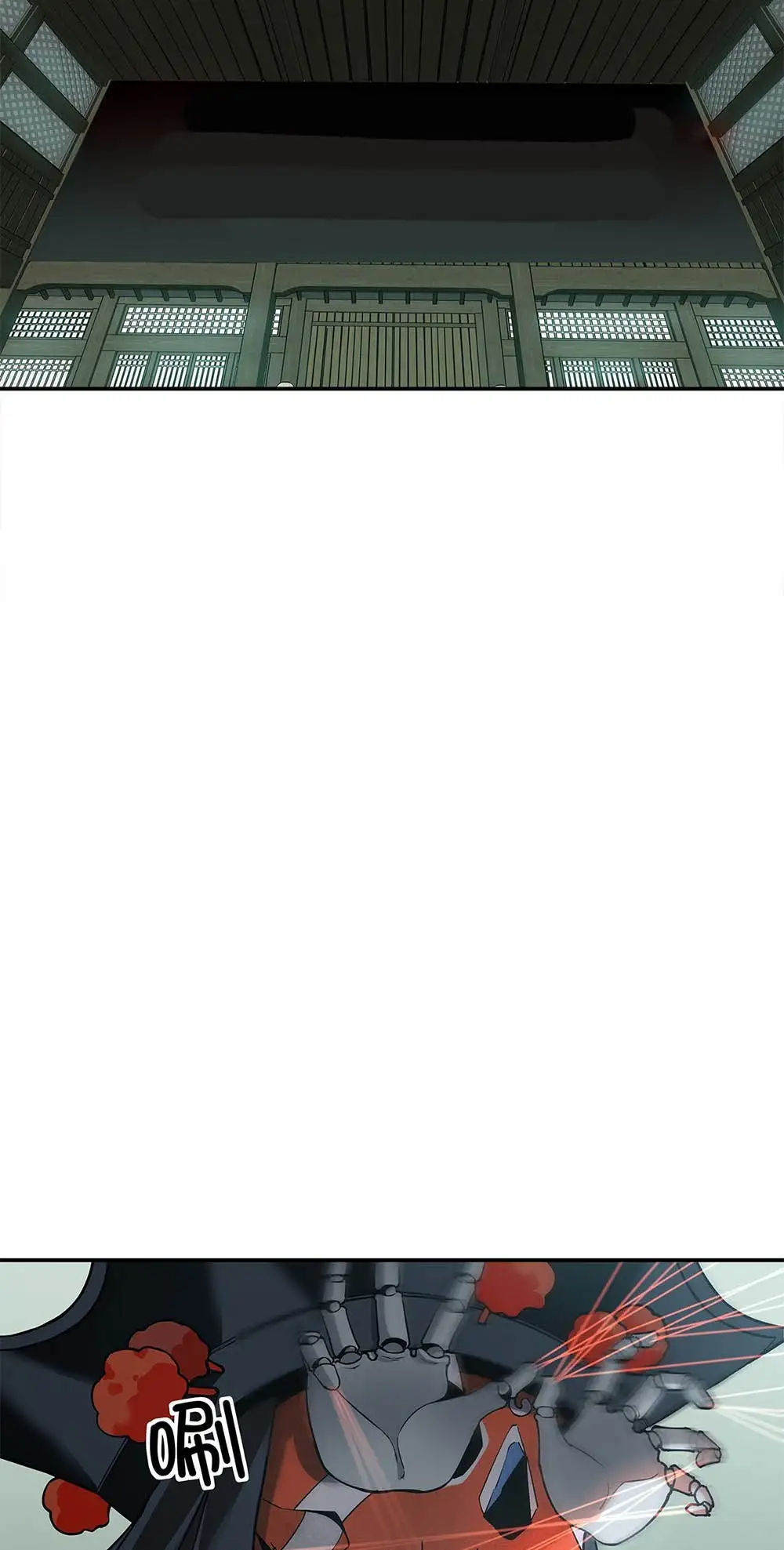 Manga Oku - Riding On The Edge Of Annihilation Bölüm 10