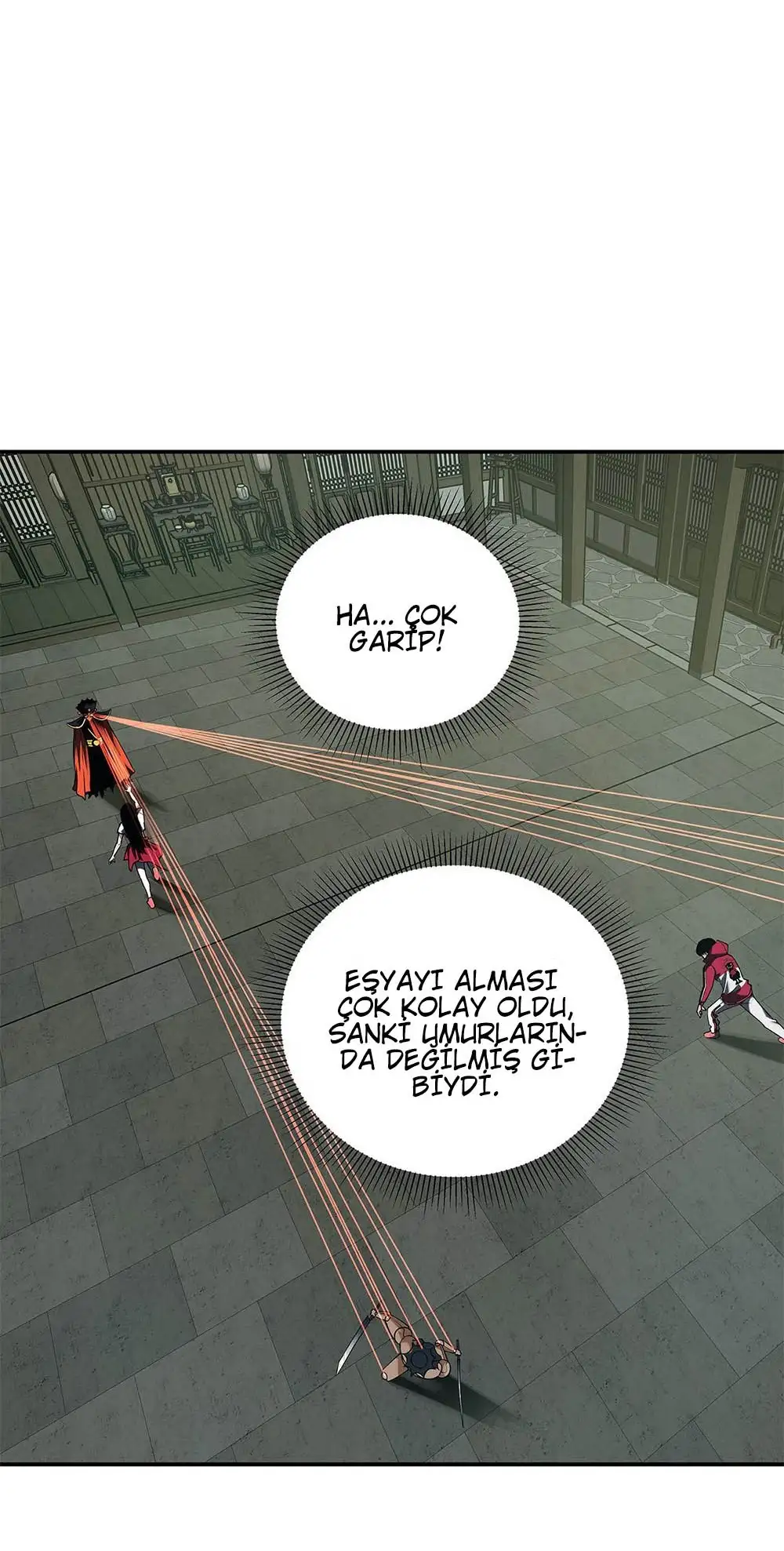 Manga Oku - Riding On The Edge Of Annihilation Bölüm 10