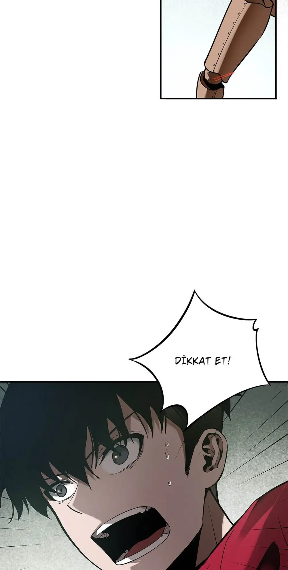 Manga Oku - Riding On The Edge Of Annihilation Bölüm 10