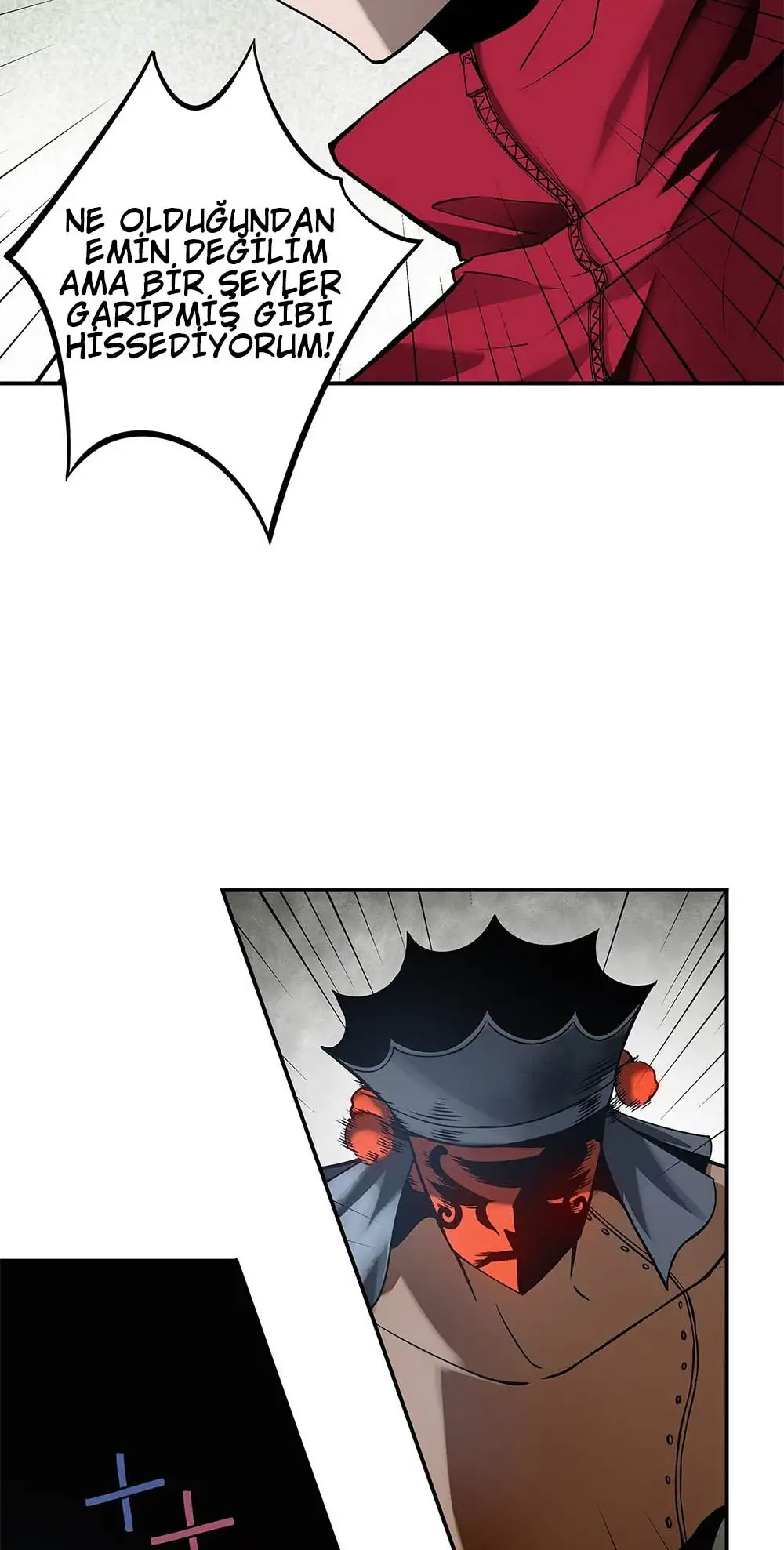 Manga Oku - Riding On The Edge Of Annihilation Bölüm 10