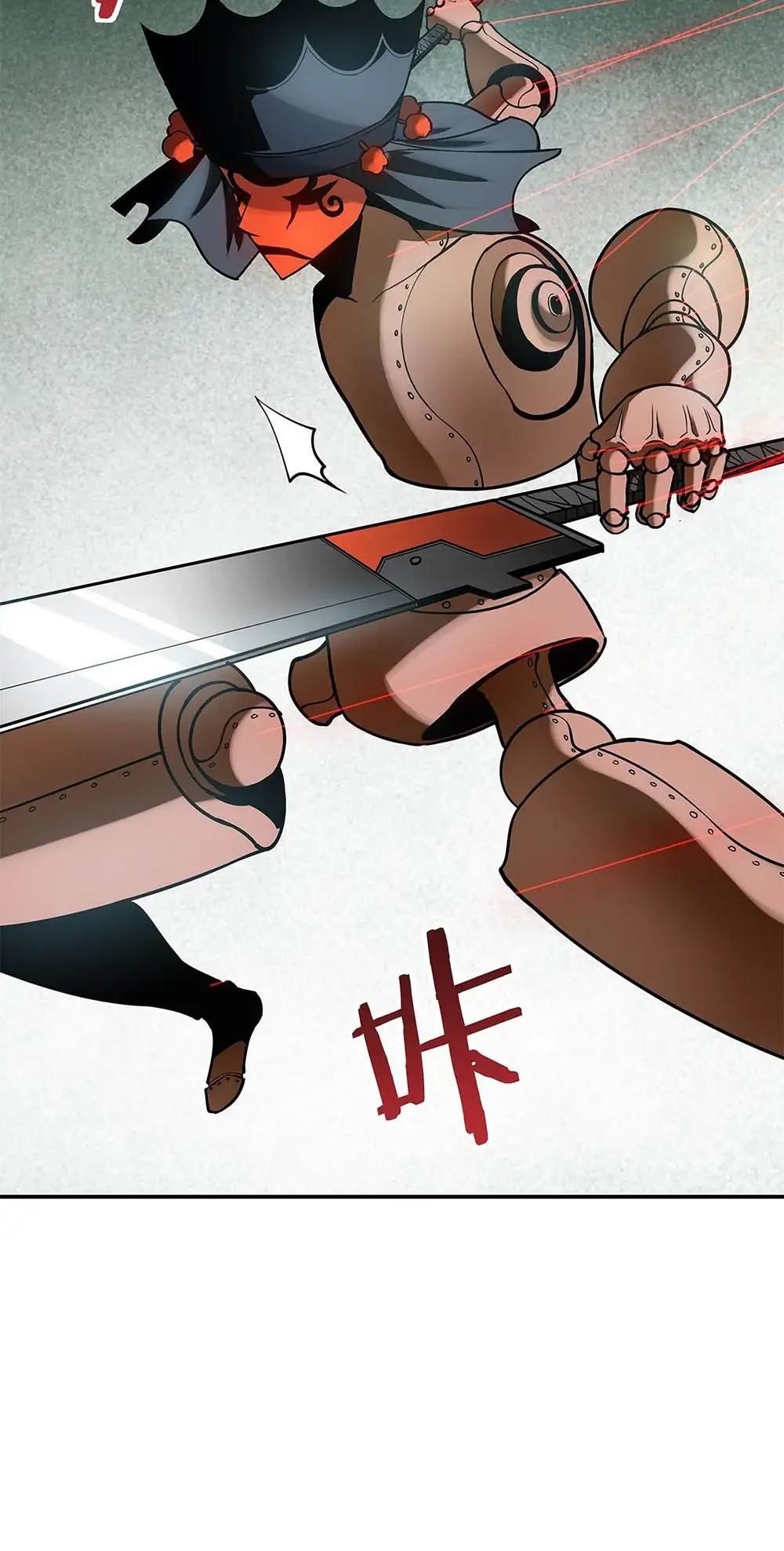 Manga Oku - Riding On The Edge Of Annihilation Bölüm 10