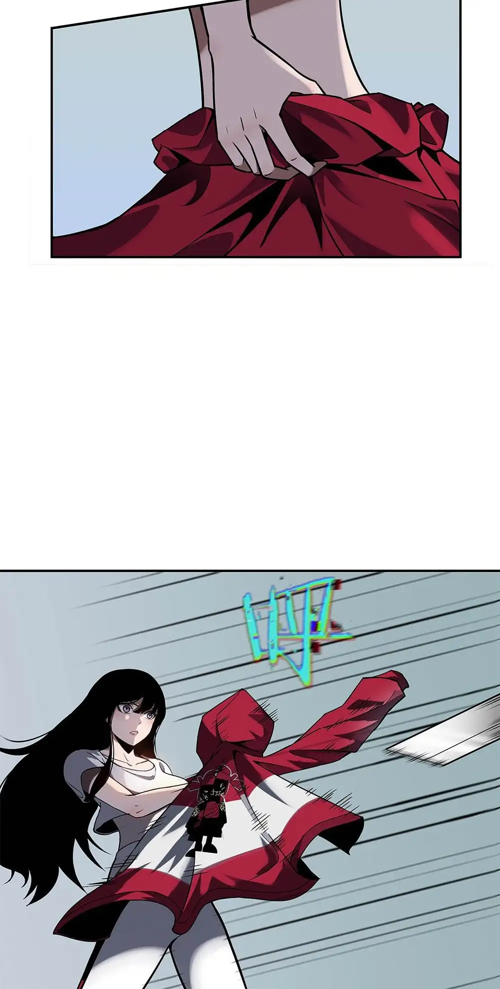 Manga Oku - Riding On The Edge Of Annihilation Bölüm 10